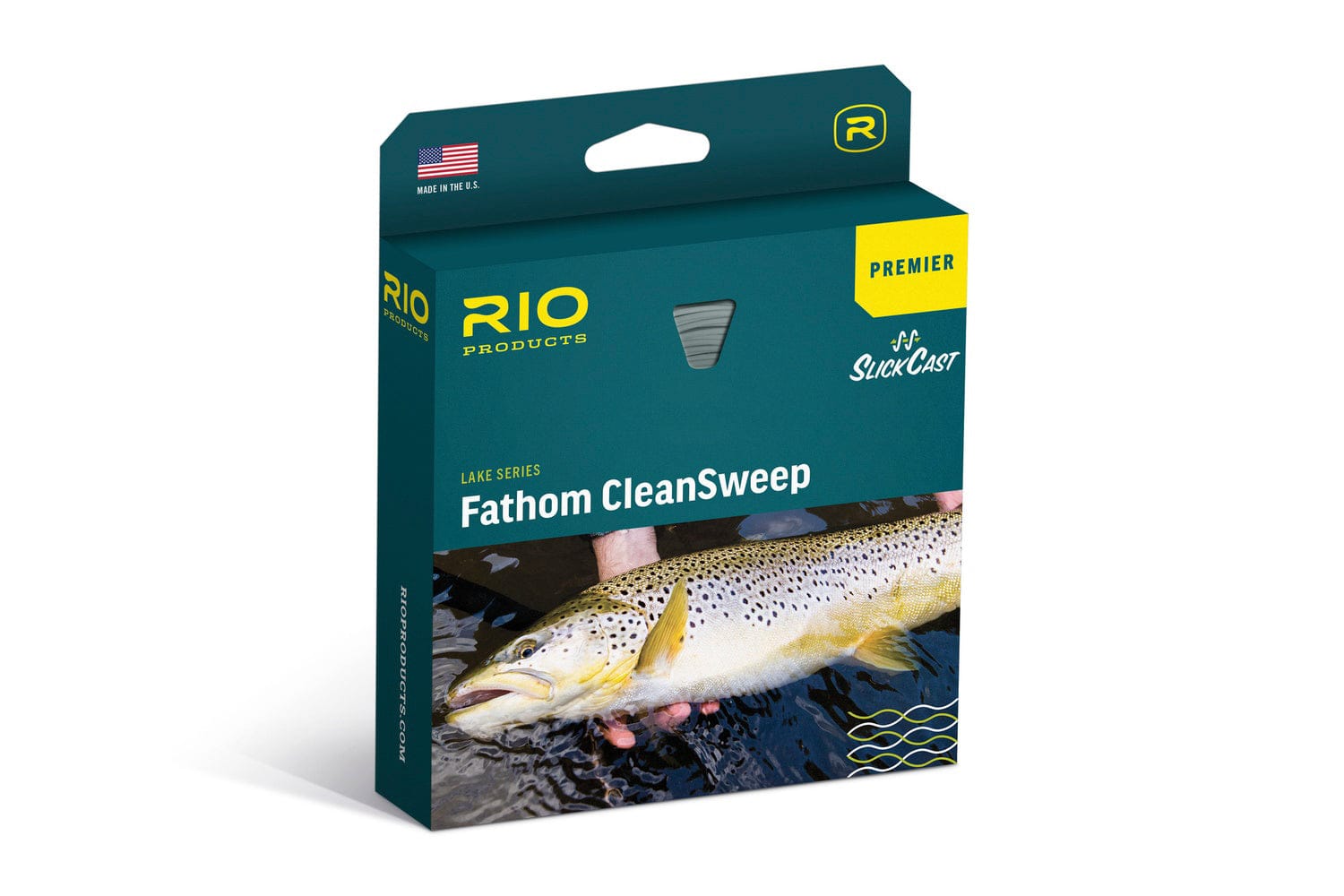 Rio Premier Clean Sweep Fast Fly Line