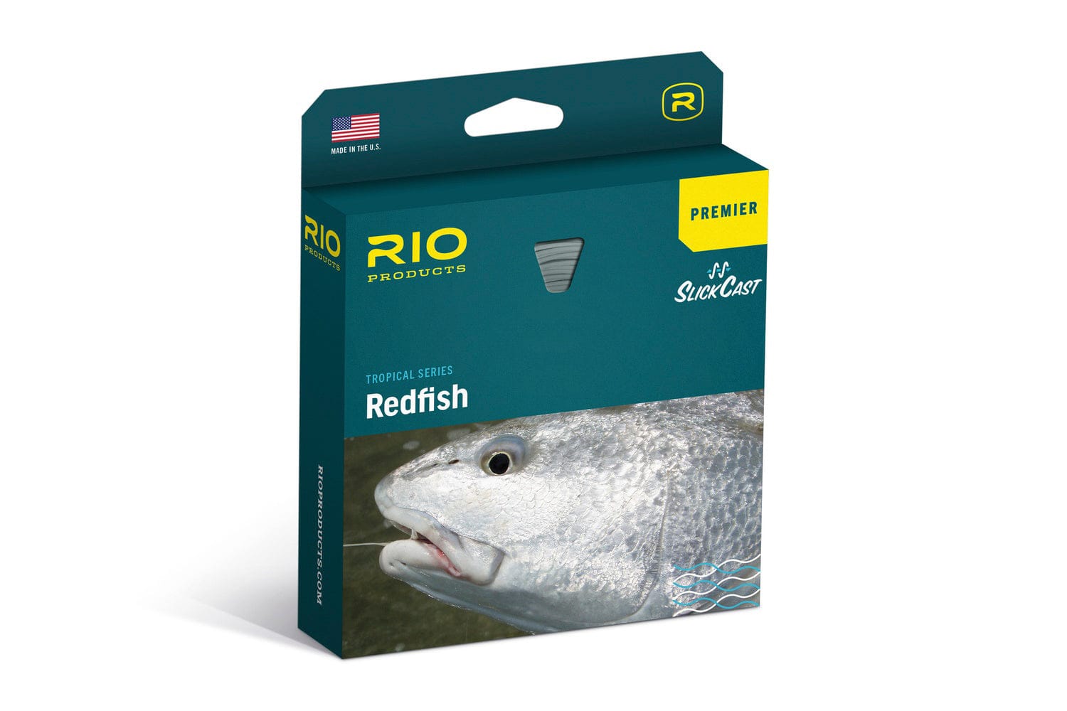 Rio Premier Redfish Fly Line