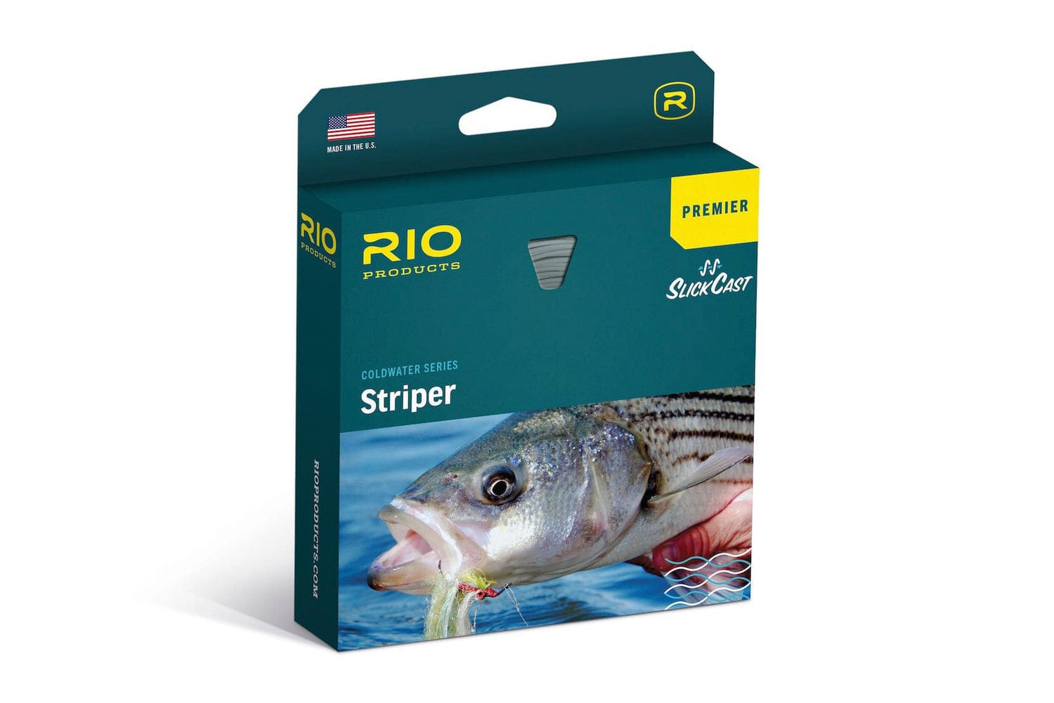 Rio Striper Premier Fly Line