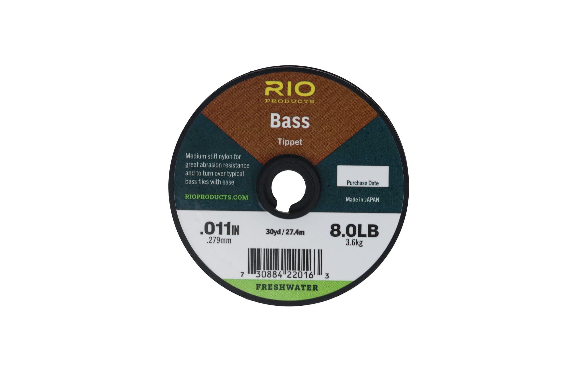 Rio Bass Tippet
