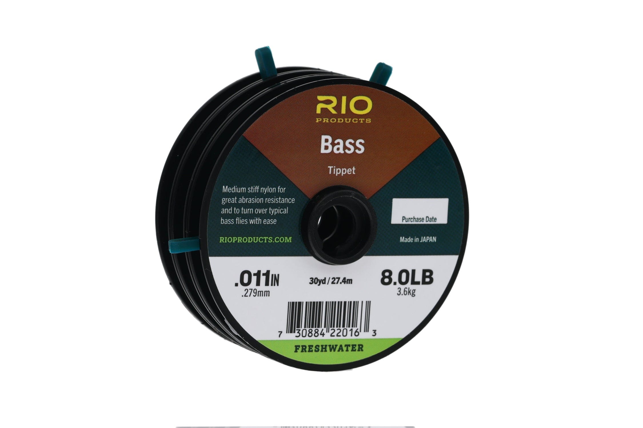 Rio Bass Tippet