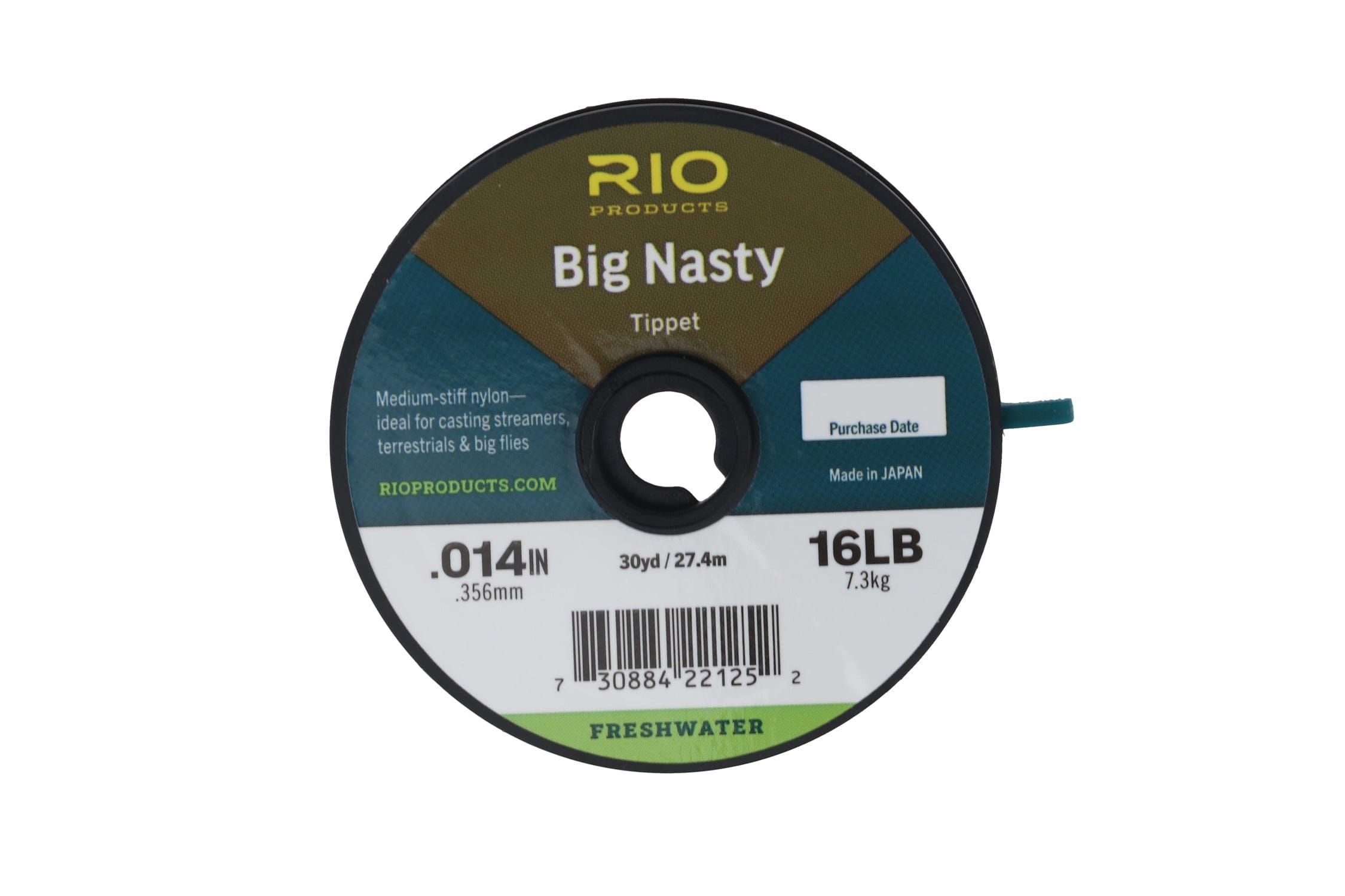 Rio Big Nasty Tippet