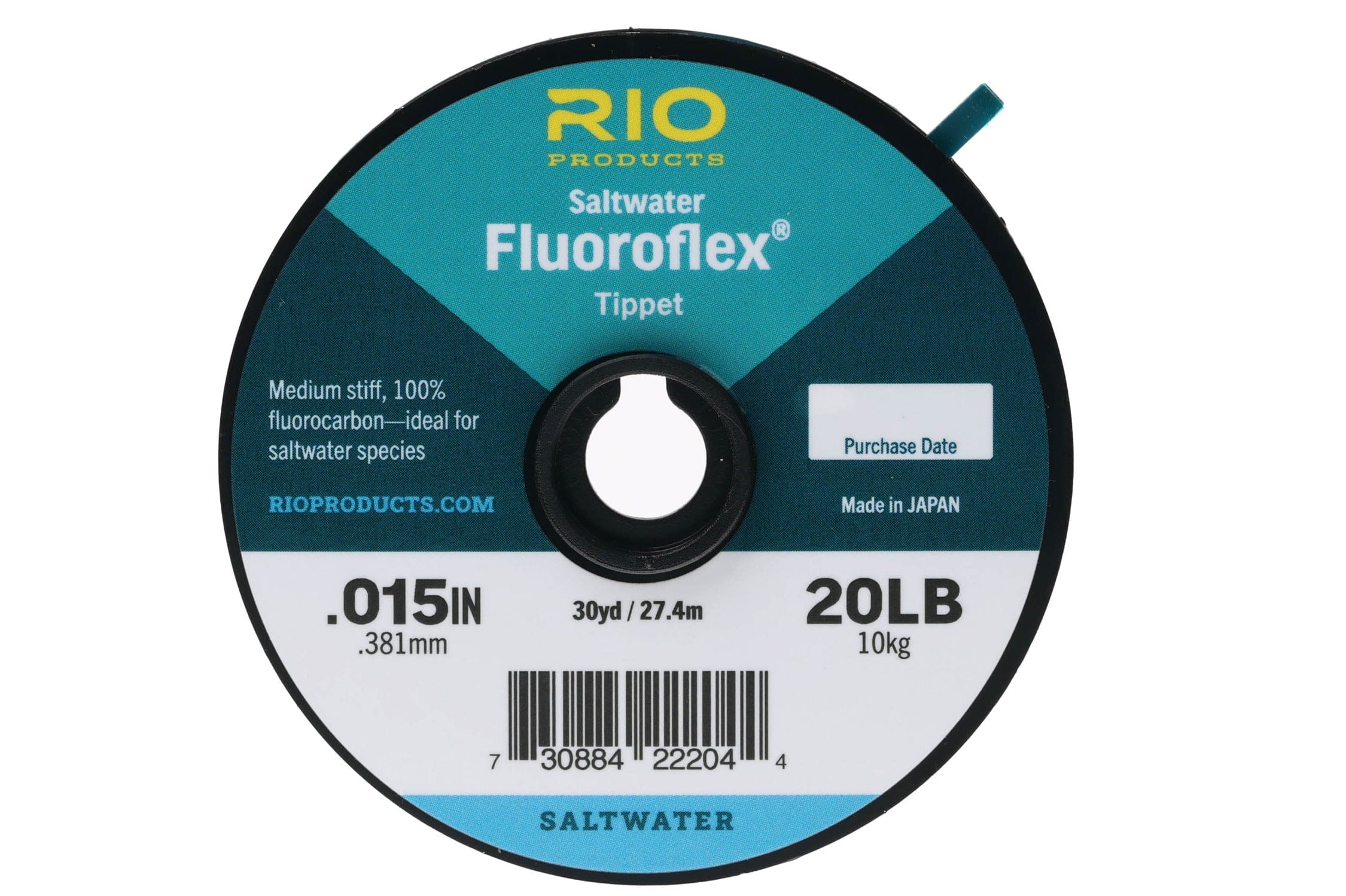 Rio Fluoroflex Saltwater Tippet