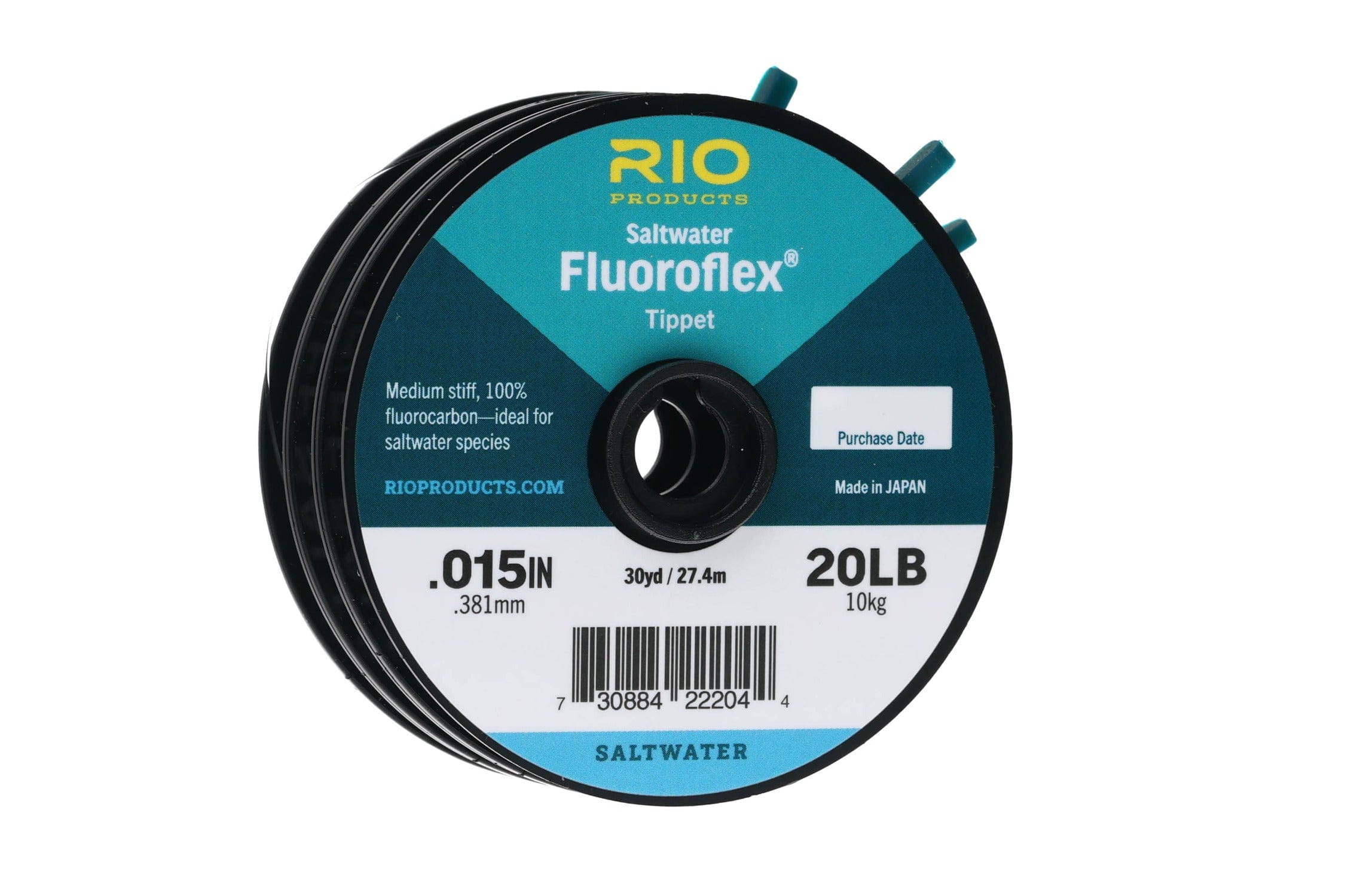 Rio Fluoroflex Saltwater Tippet