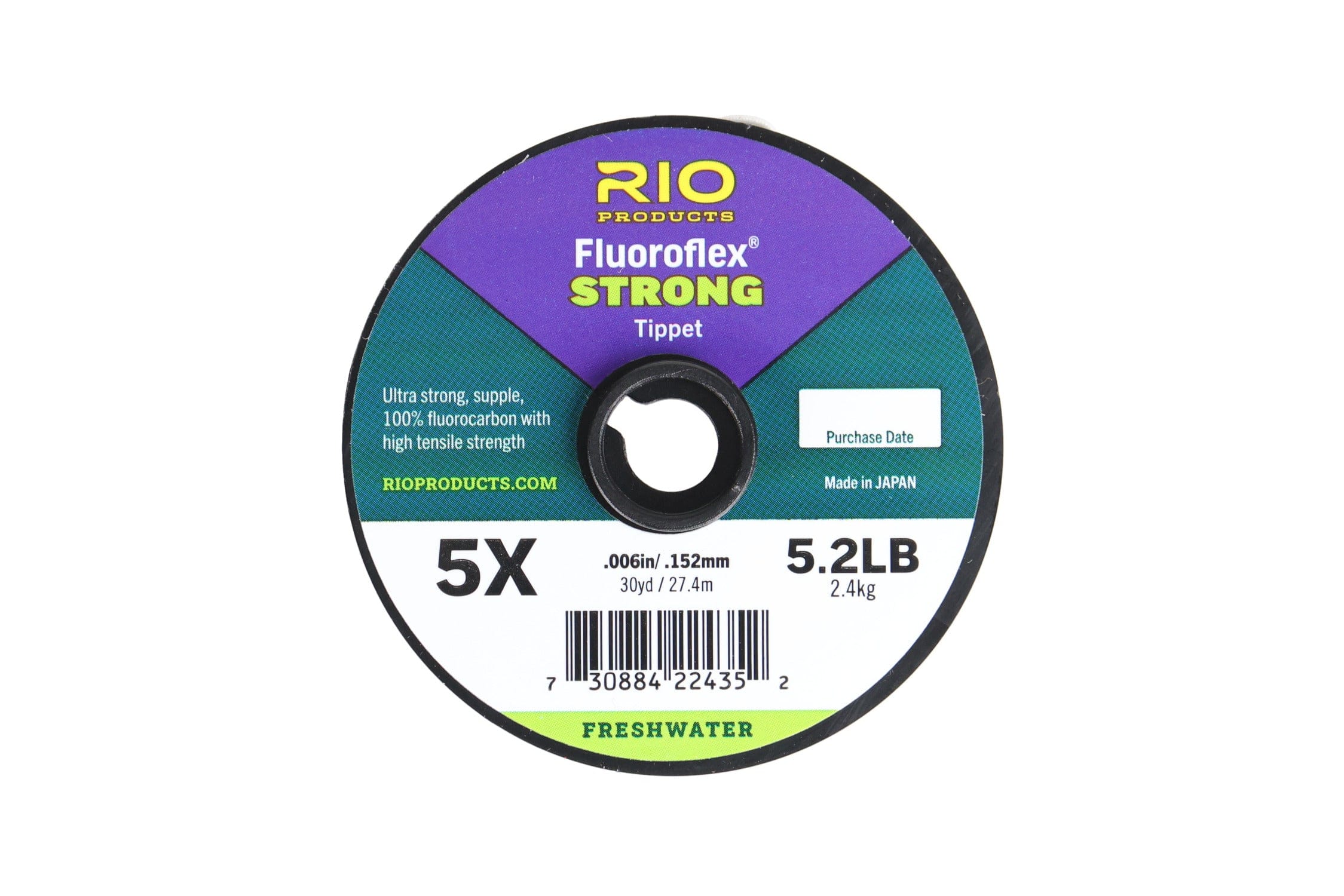 Rio Fluoroflex Strong Tippet