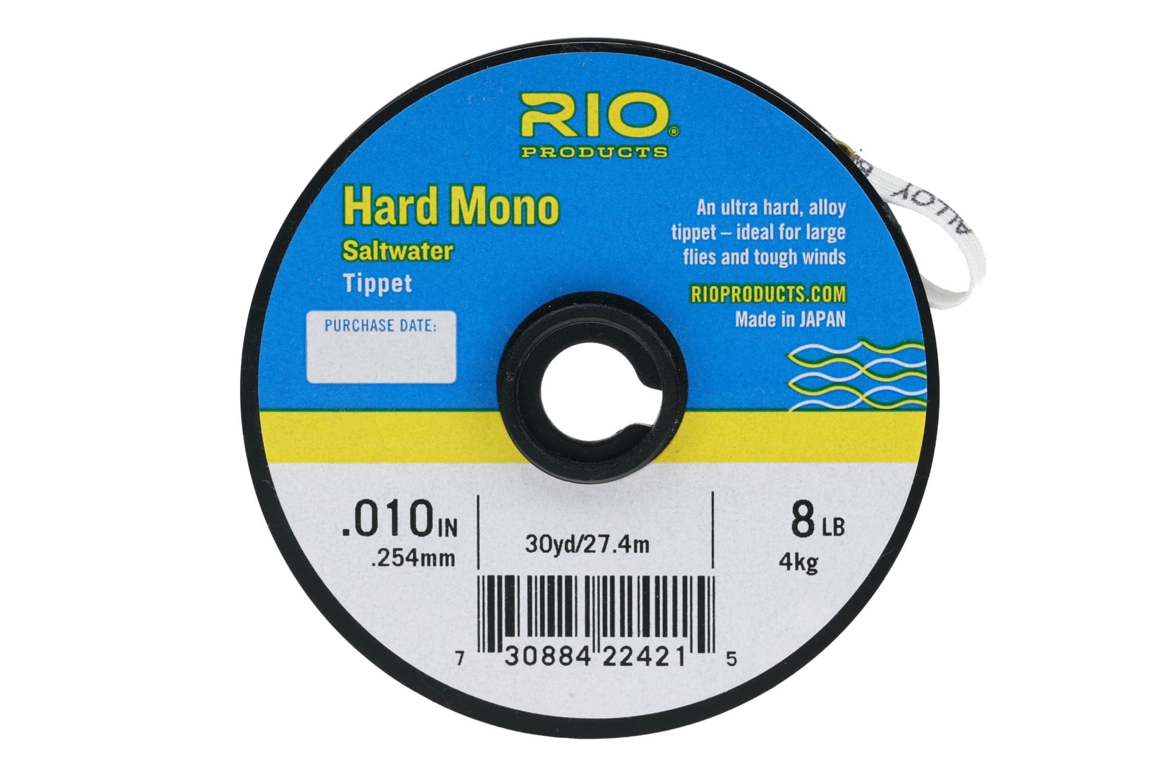 best saltwater mono fishing line Reaction Tackle Monofilament - Premium Nylon Line, Strong & Abrasion-Resistant, Low Memory for Smooth Long Casts - Freshwater & - Blue Camo The Original in a user friendly wrist spool that is self dispensing Mono Best Fluorocarbon Line For