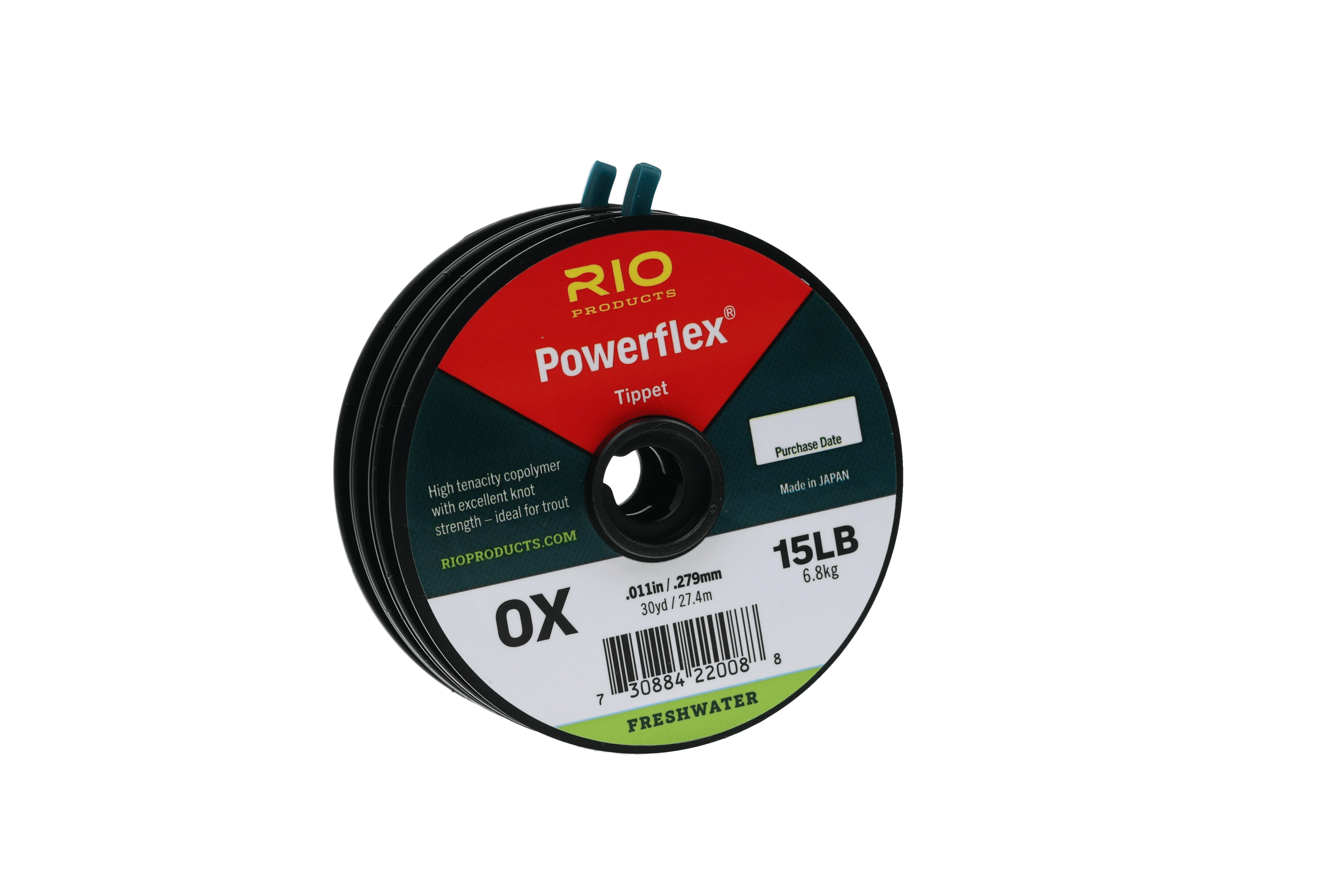 Rio Powerflex Plus Tippet