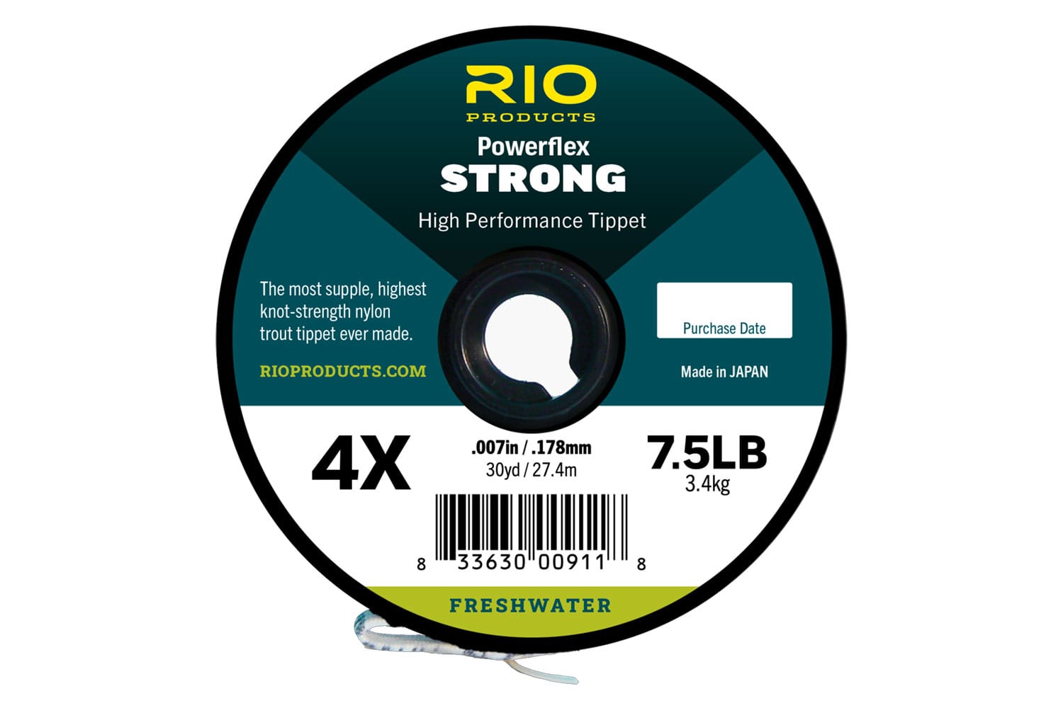 Rio Powerflex Strong Tippet