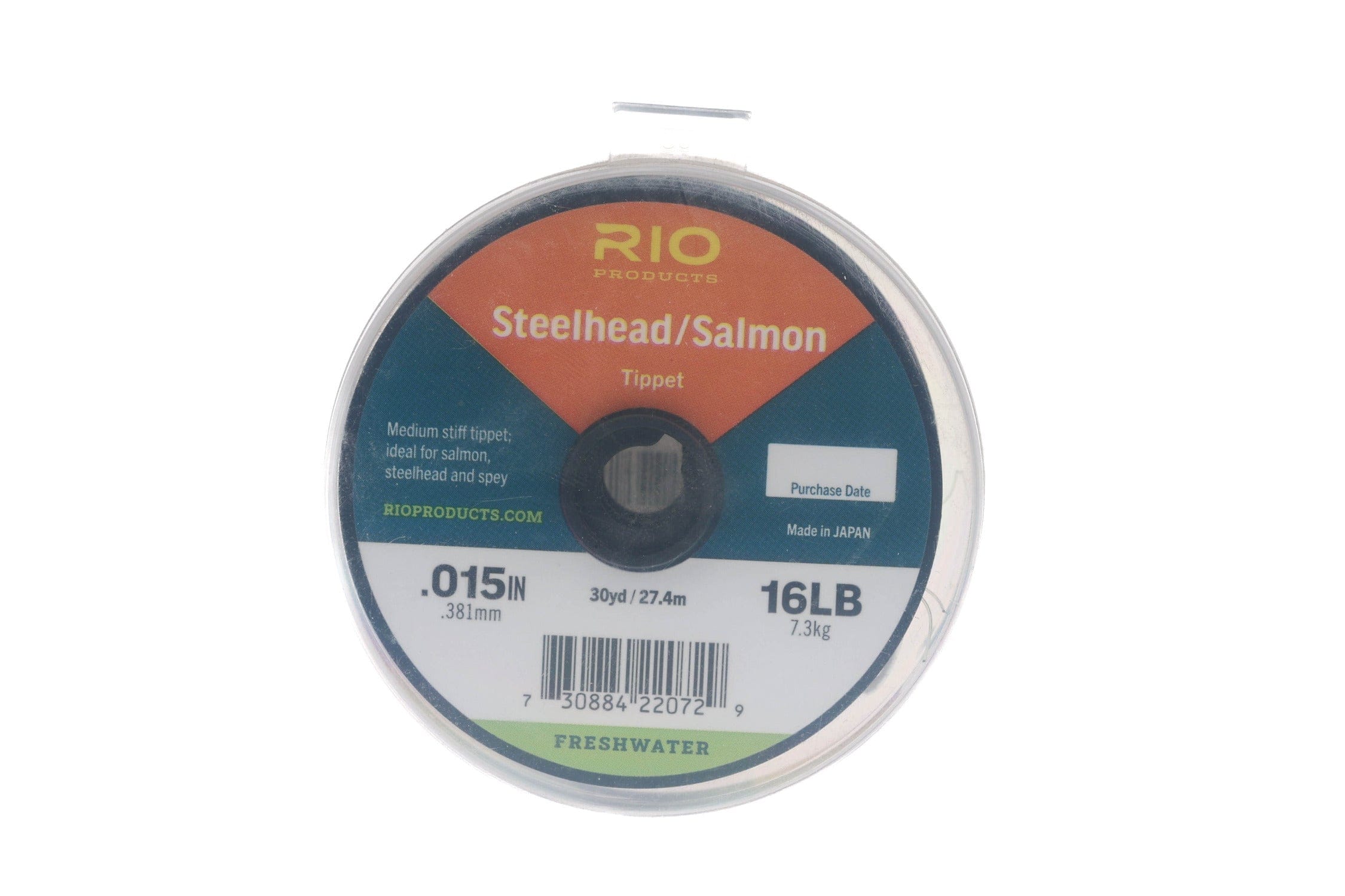 Rio Salmon/Steelhead Tippet 3 Pack
