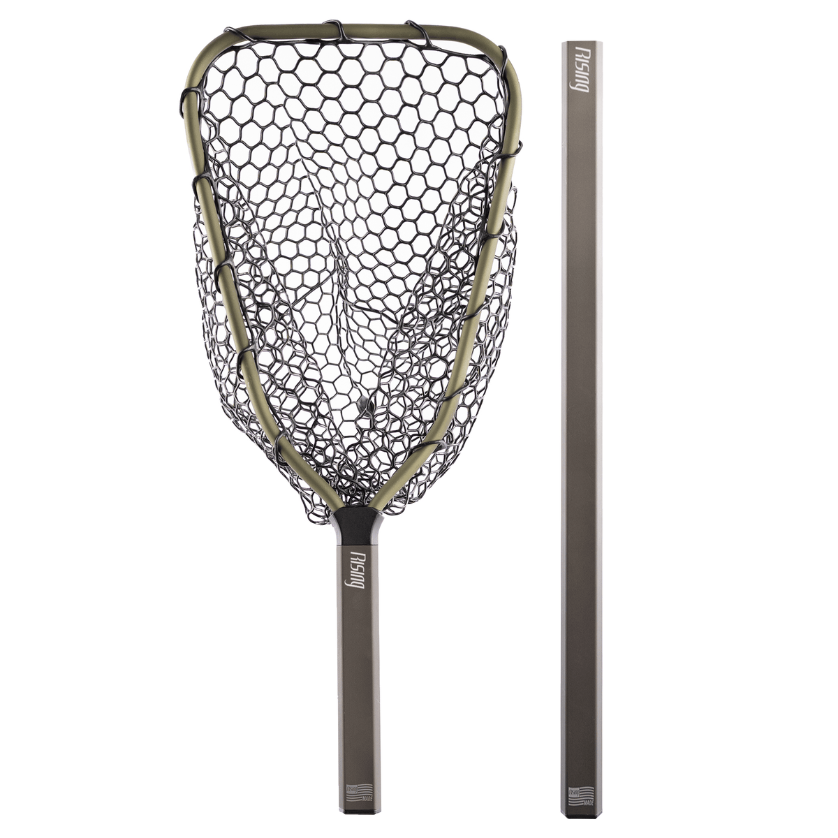 Rising Brookie Net Package