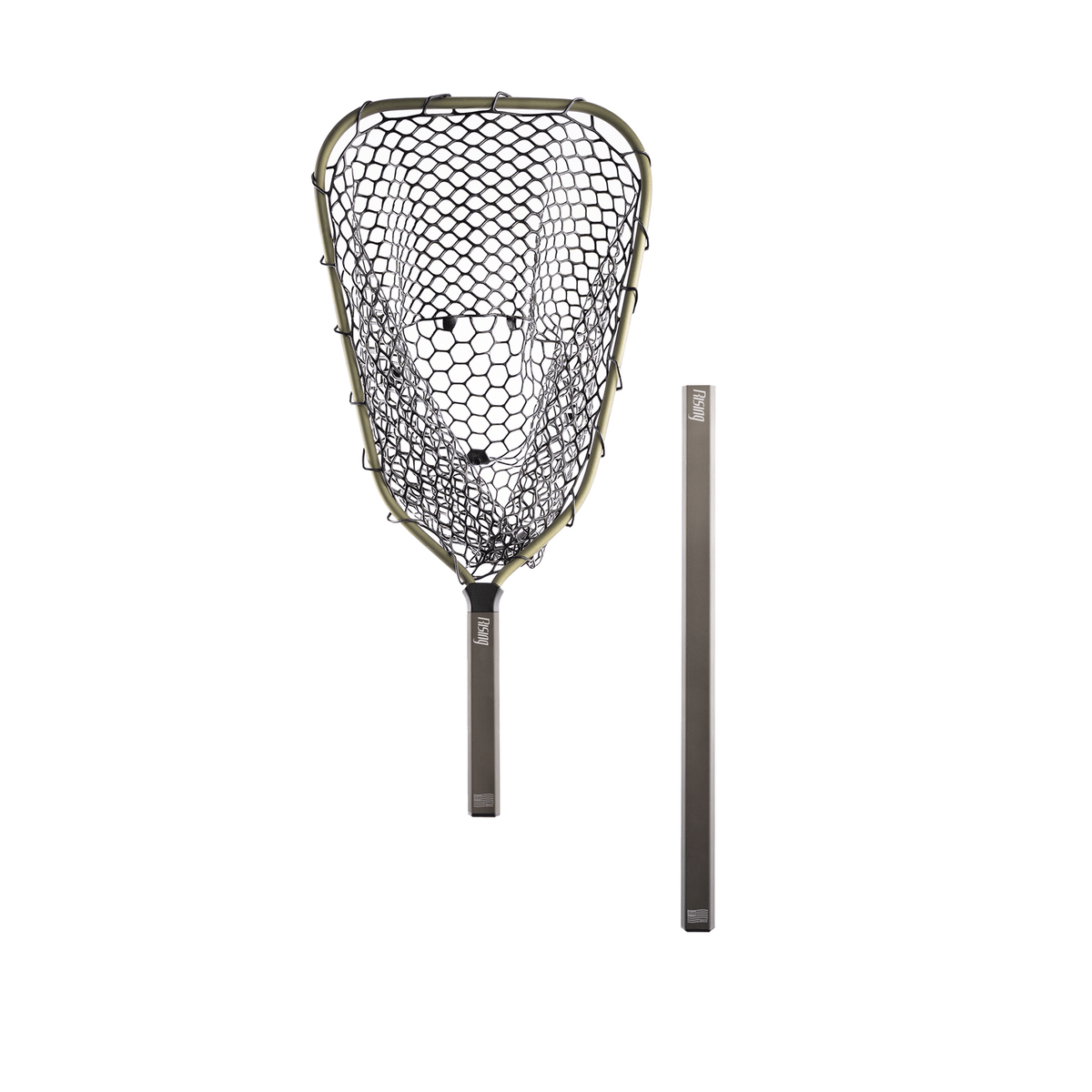 Rising Lunker Net Package