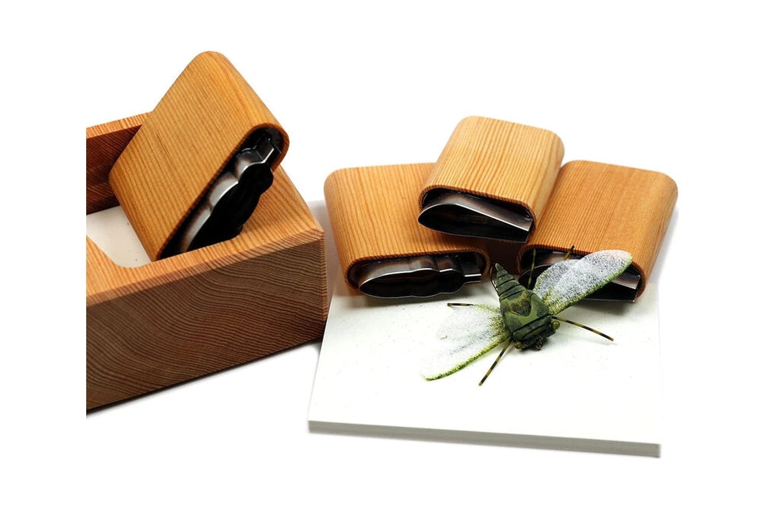 River Road Annual Cicada Cutter Set