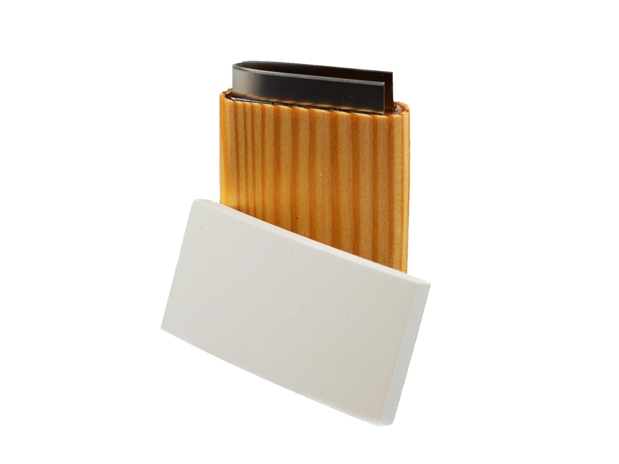 River Road Chernobyl Style Tapered End Foam Body Cutter