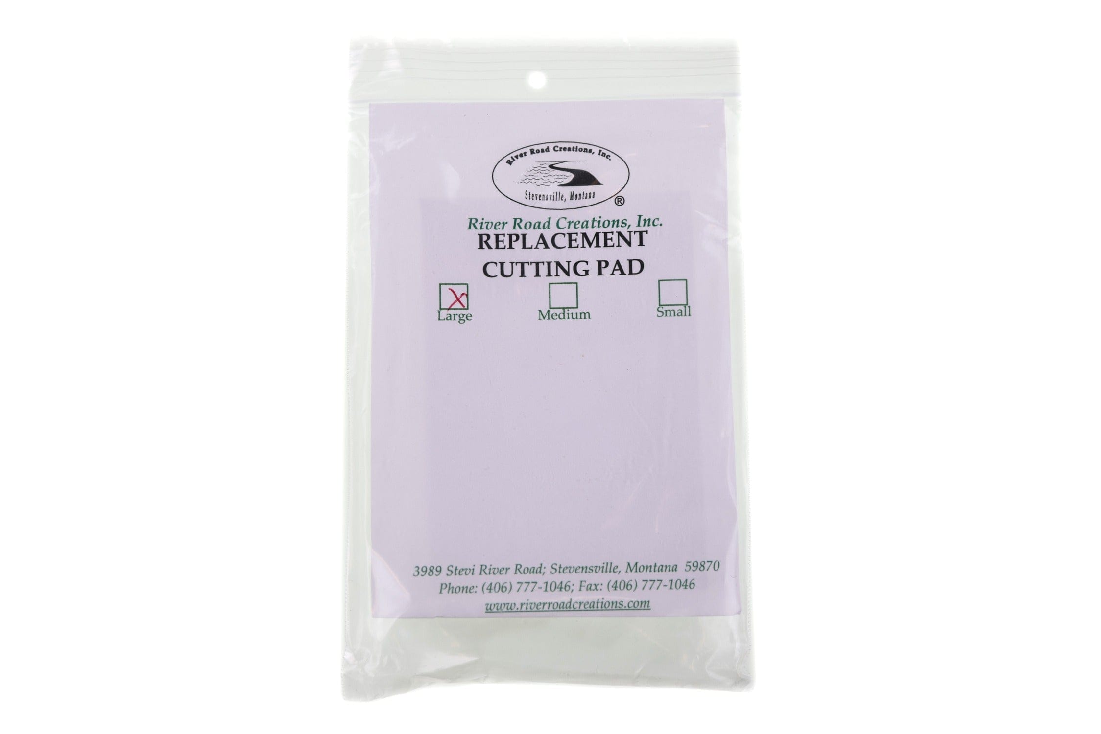 River Road Replacement Foam Cutting Pad