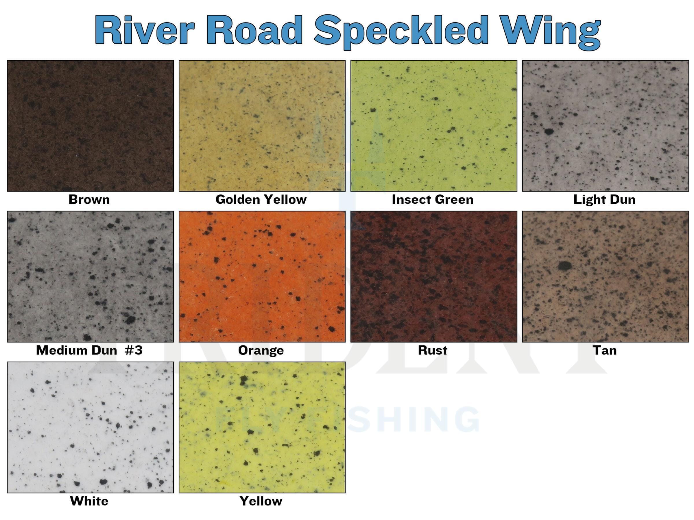 River Road Speckled Wing