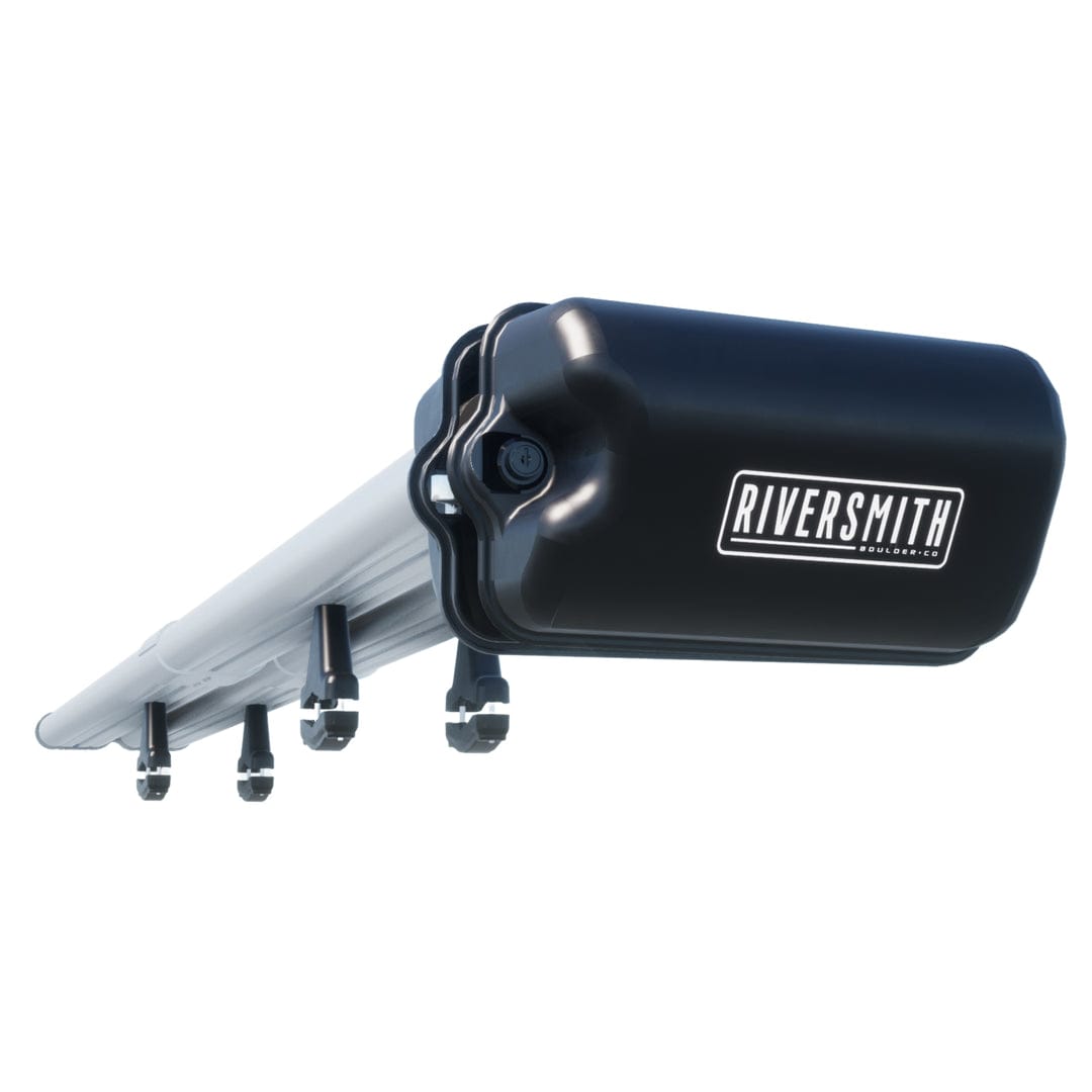 Riversmith Euro River Quiver Fly Rod Holder (4-Banger)