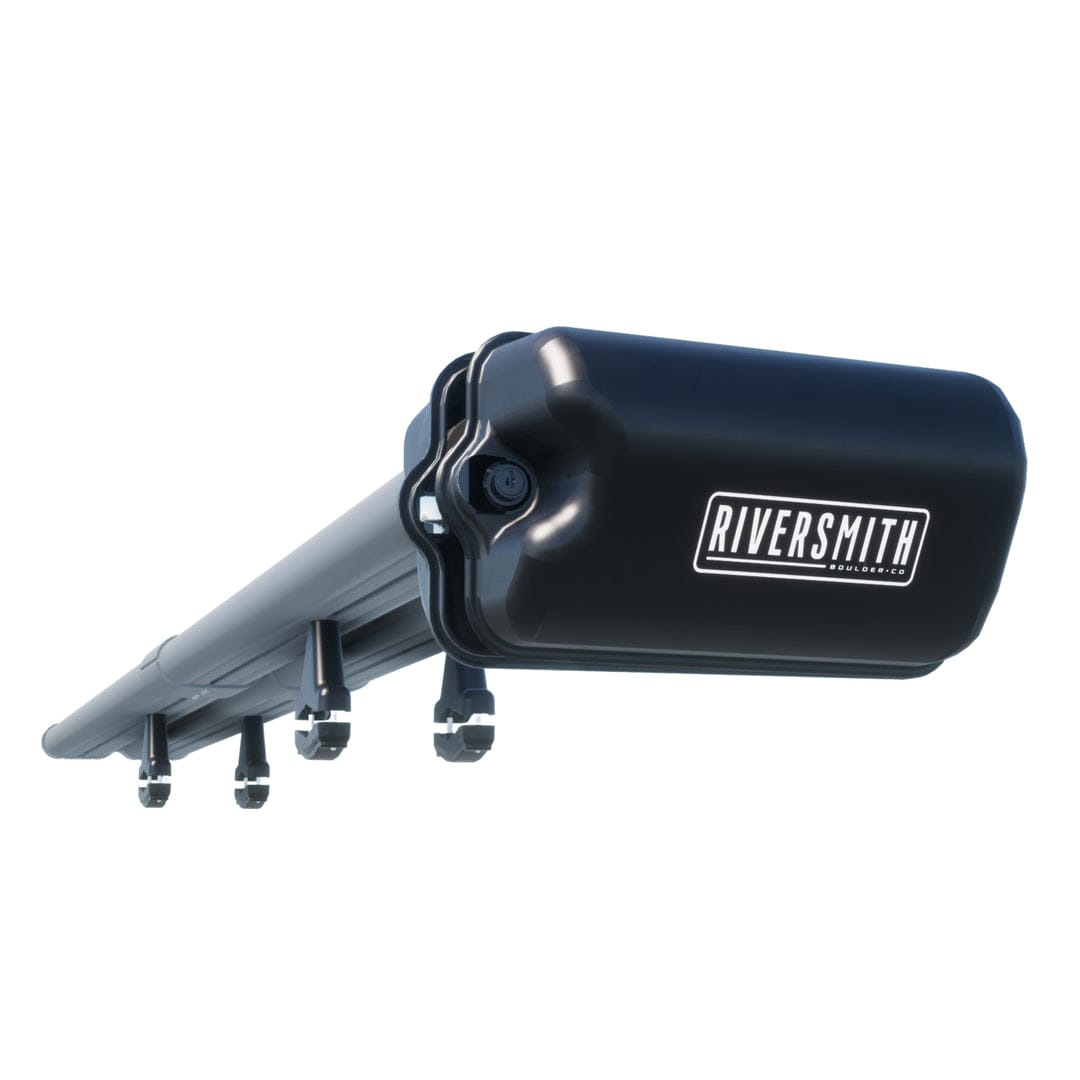 Riversmith Euro River Quiver Fly Rod Holder (4-Banger)