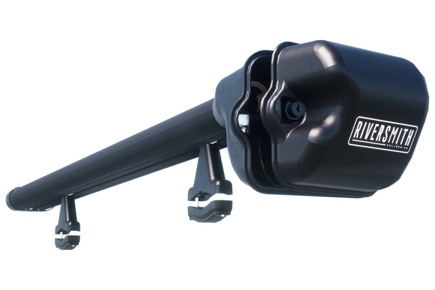 Riversmith ShortCut River Quiver Fly Rod Holder (2-Banger)