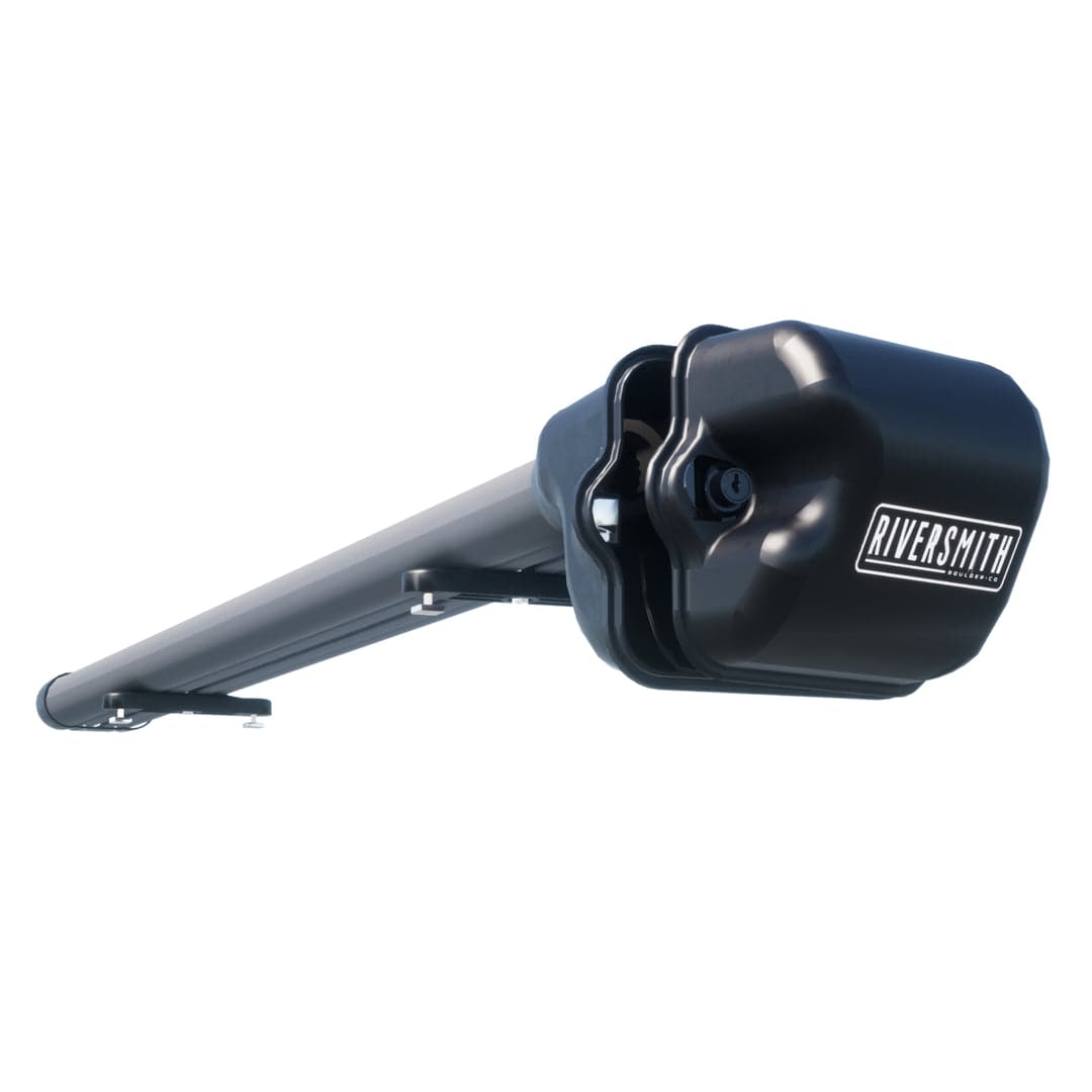 Riversmith ShortCut River Quiver Fly Rod Holder (2-Banger)