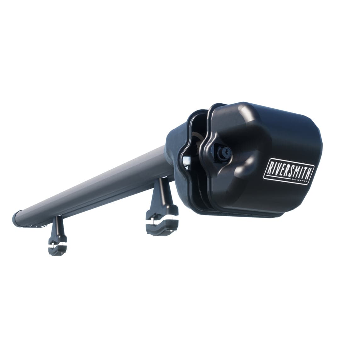 Riversmith ShortCut River Quiver Fly Rod Holder (2-Banger)