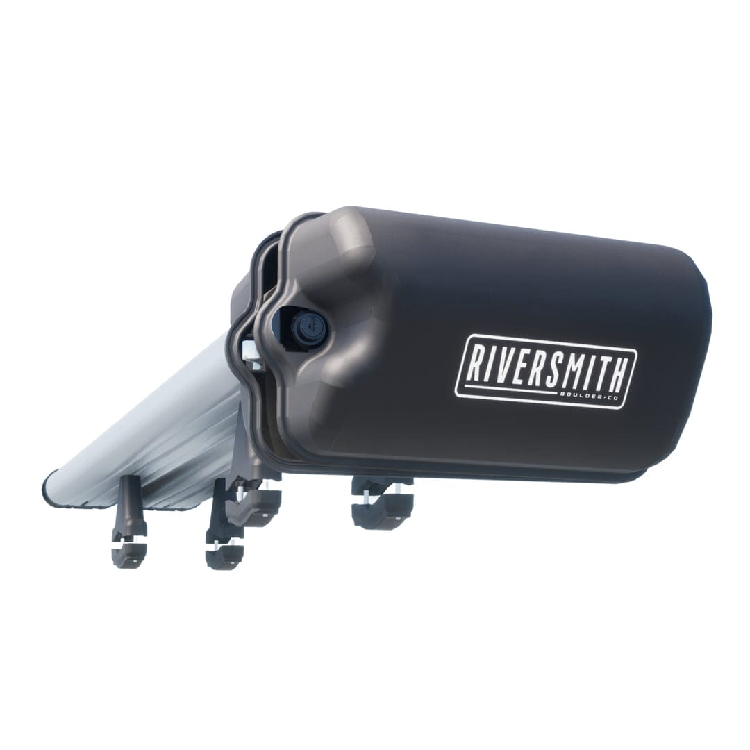 Riversmith ShortCut River Quiver Fly Rod Holder (4-Banger)