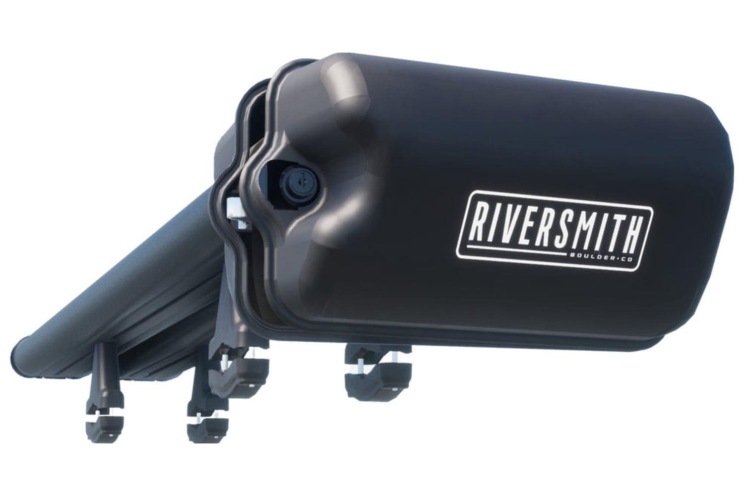 Riversmith ShortCut River Quiver Fly Rod Holder (4-Banger)