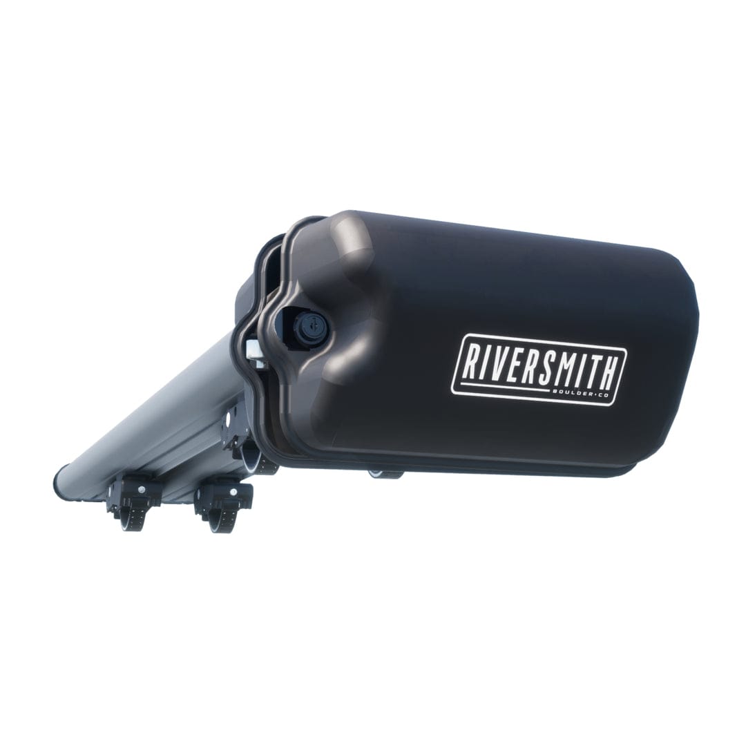 Riversmith ShortCut River Quiver Fly Rod Holder (4-Banger)