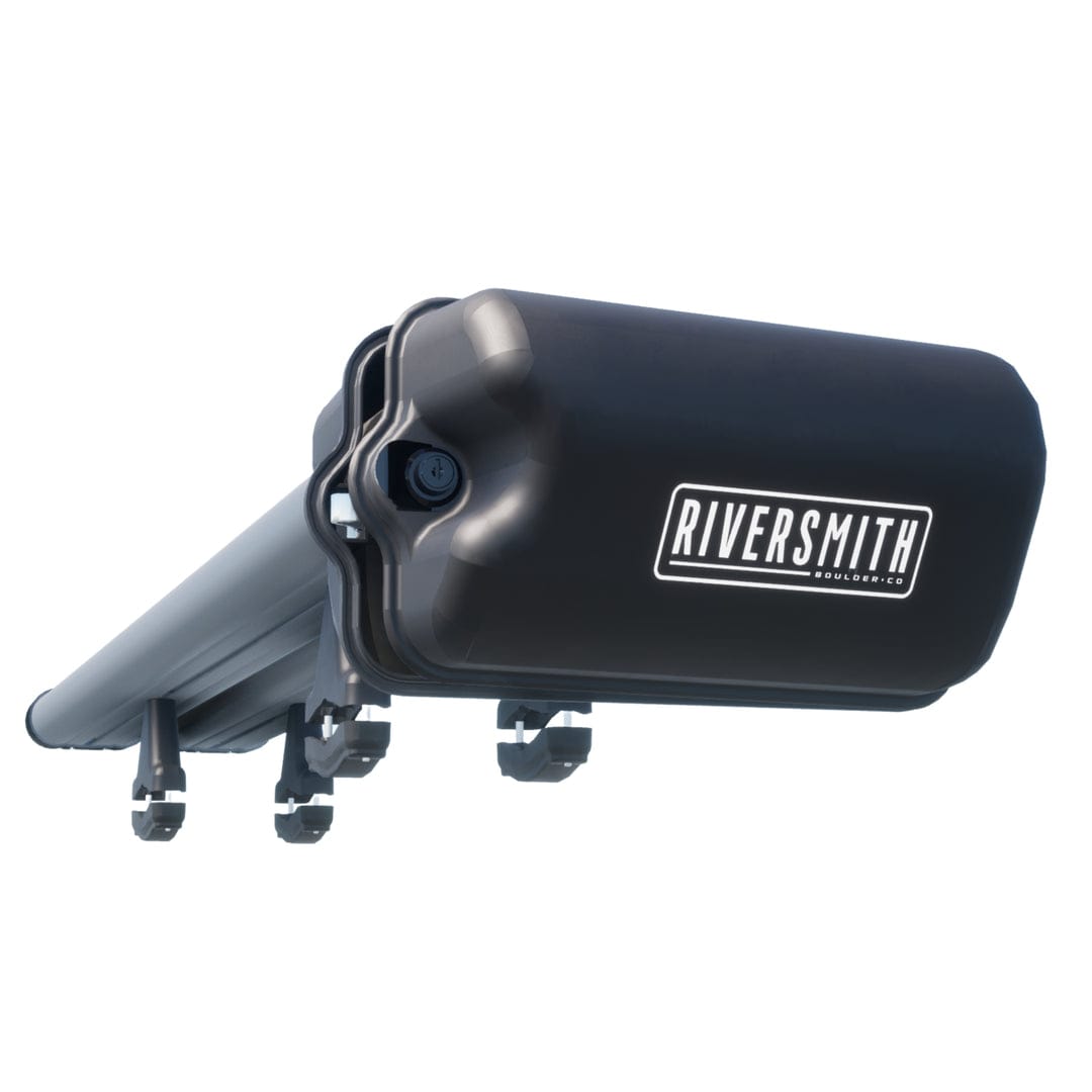 Riversmith ShortCut River Quiver Fly Rod Holder (4-Banger)