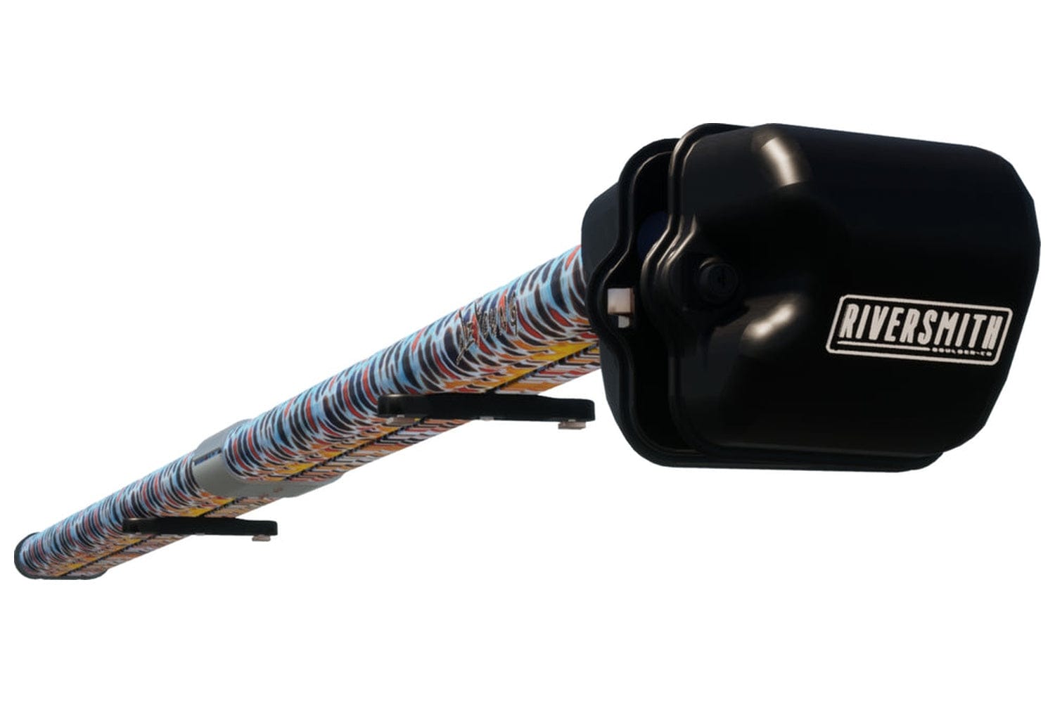 Riversmith Standard River Quiver Fly Rod Holder (2-Banger)
