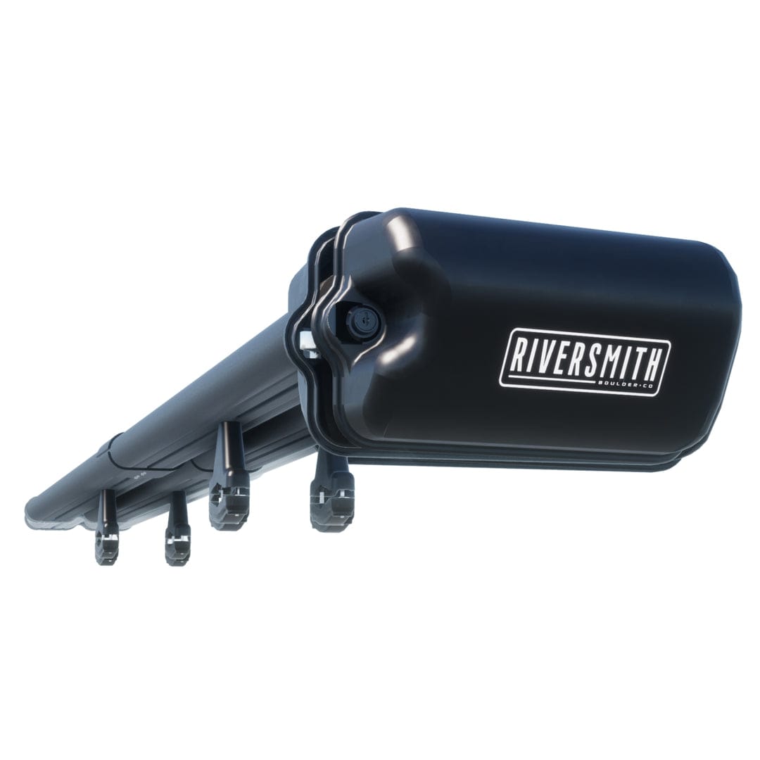 Riversmith Standard River Quiver Fly Rod Holder (4-Banger)