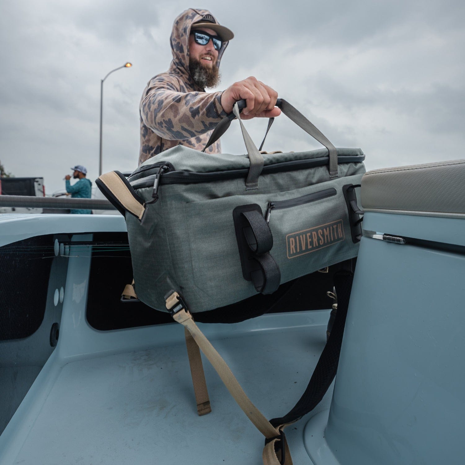 Riversmith Convoy Duffle Bag