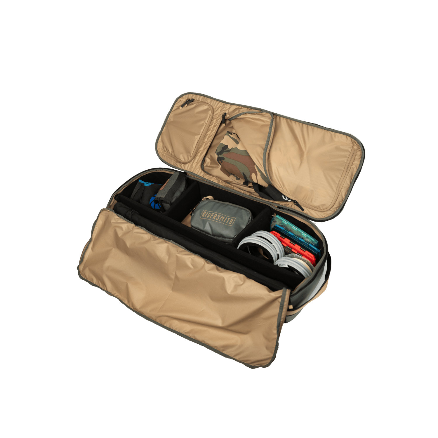 Riversmith Convoy Travel Pack