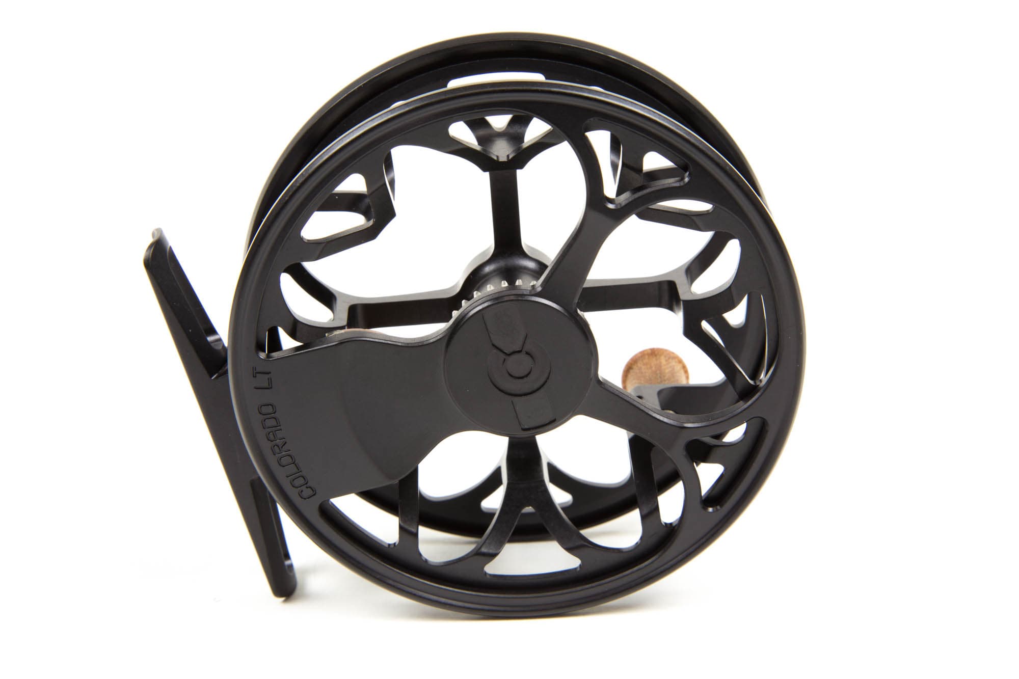 Ross Colorado Fly Reel Matte Blue 2/3