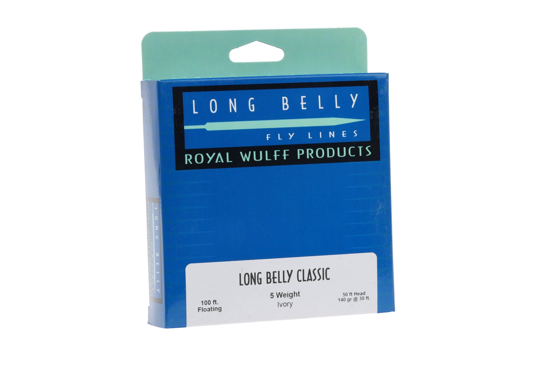 Royal Wulff Long Belly Classic Fly Line