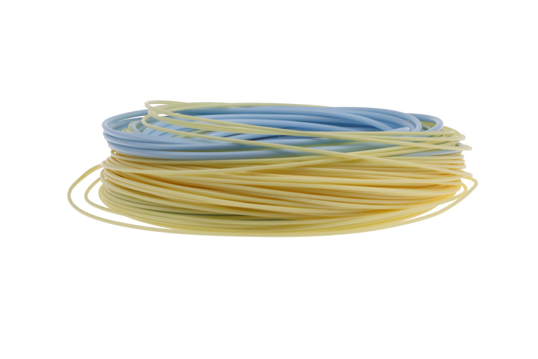 Royal Wulff Midstream Bermuda Blue Floating Fly Line