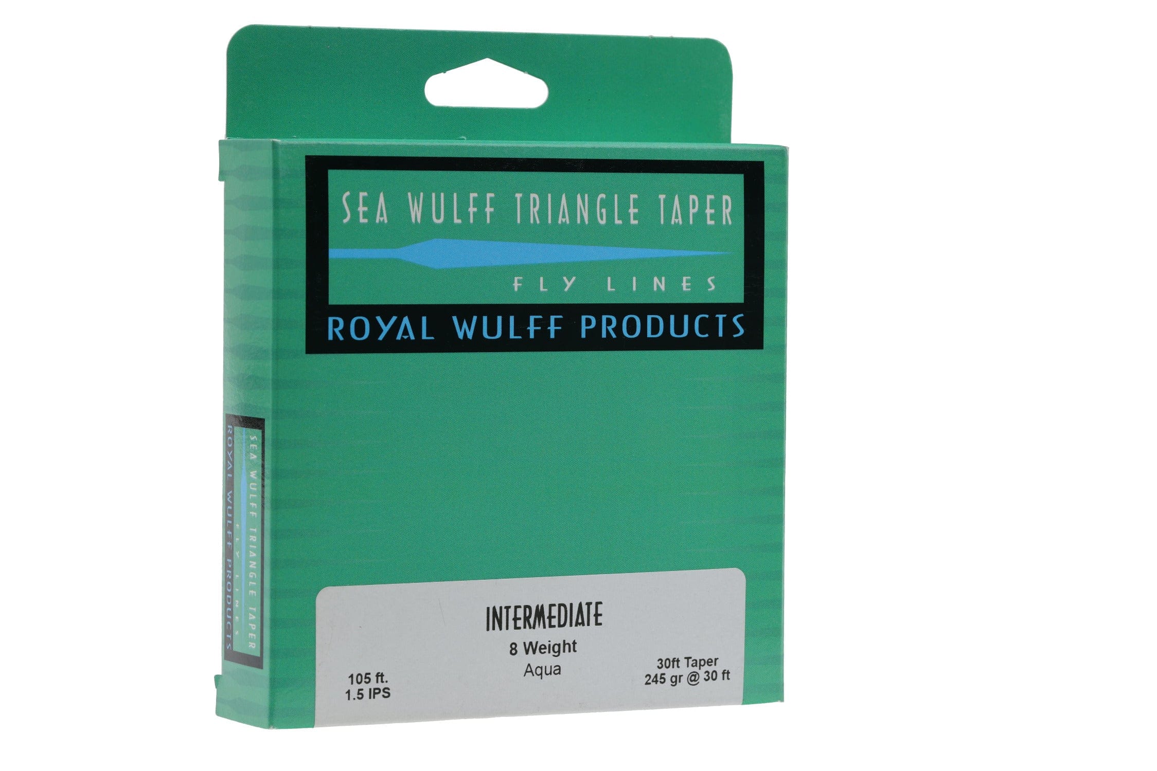 Royal Wulff Triangle Taper Sea Wulff Intermediate Fly Line