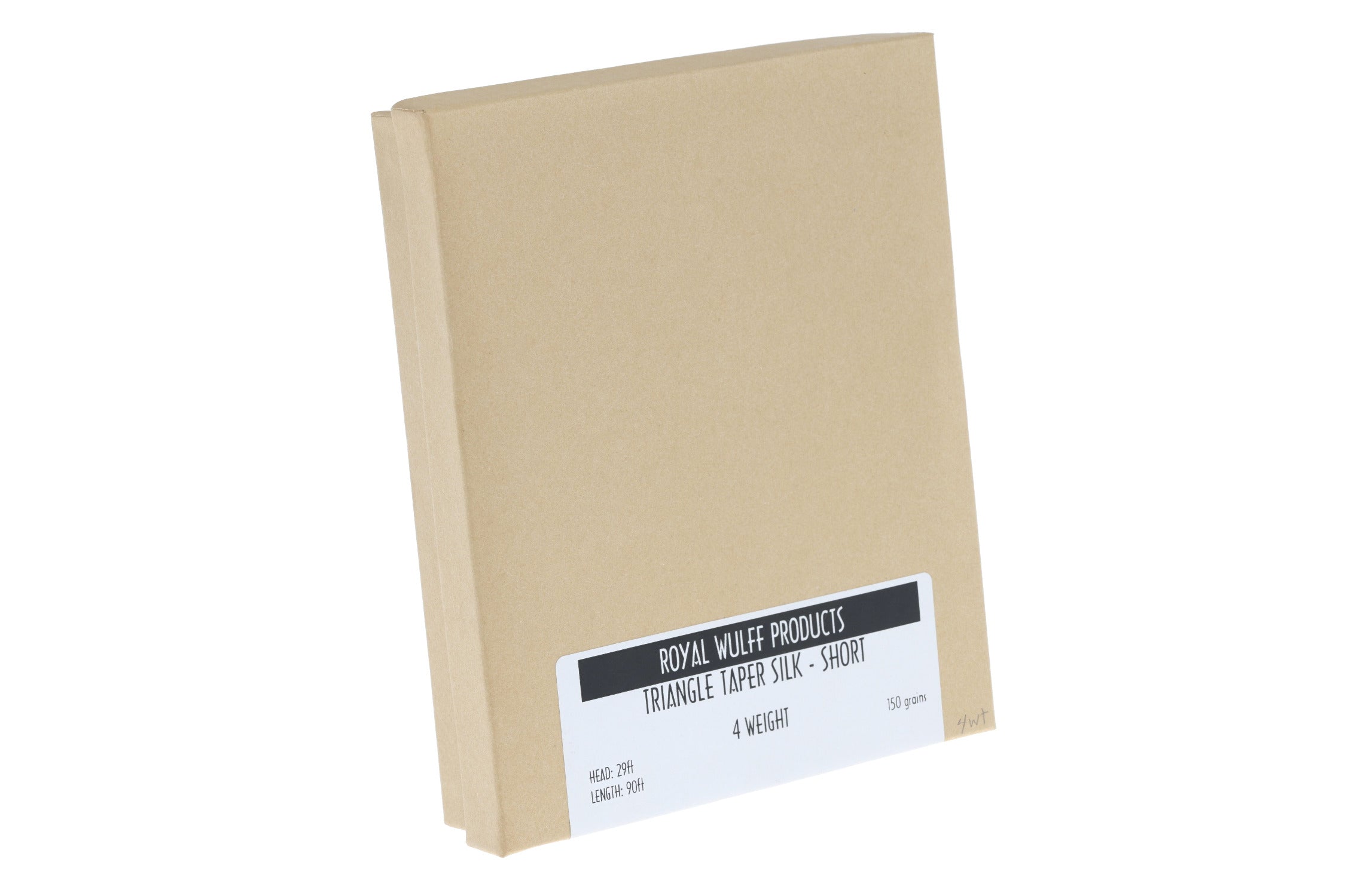 Royal Wulff Triangle Taper Silk Short Fly Line