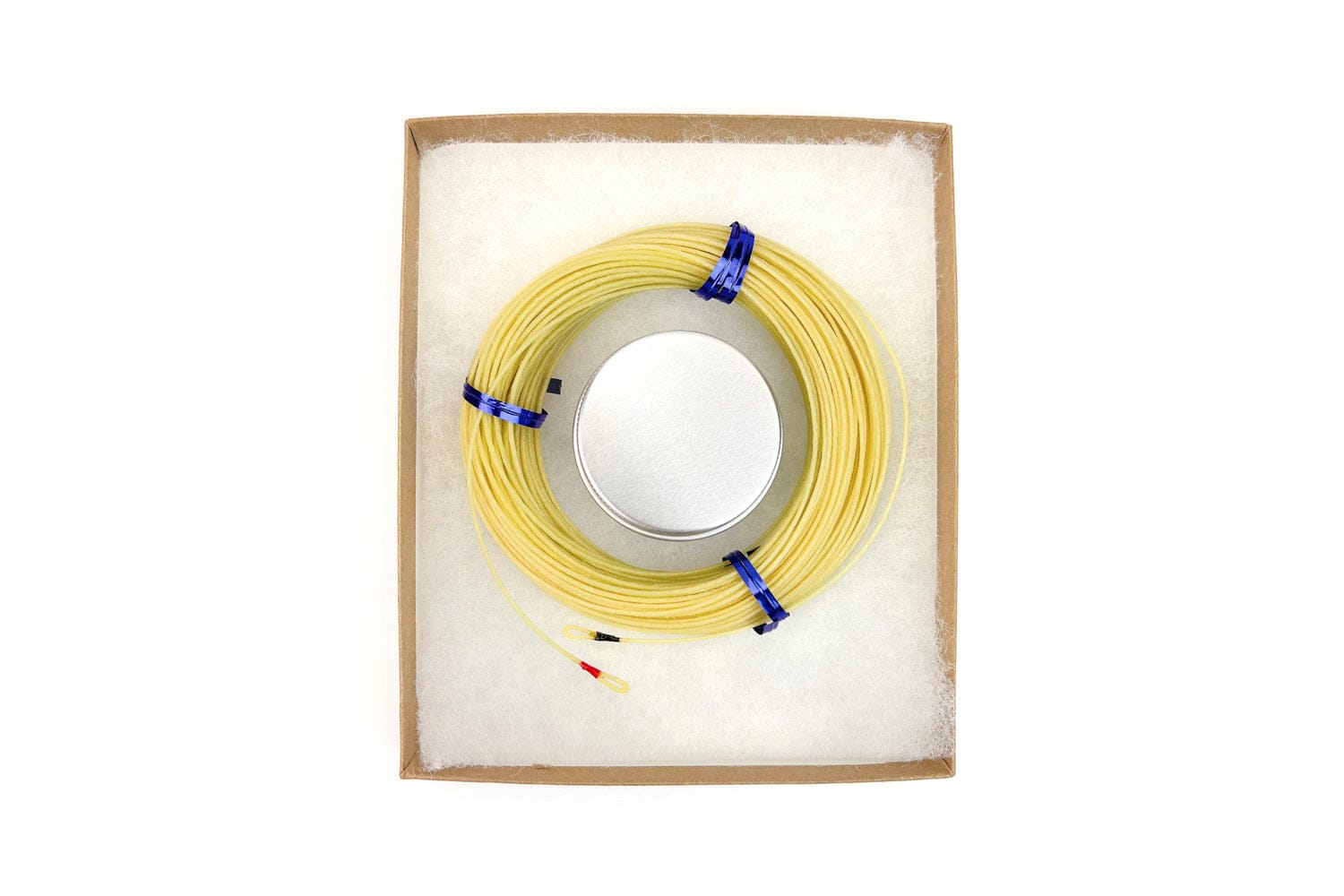 Royal Wulff Triangle Taper Silk Short Fly Line