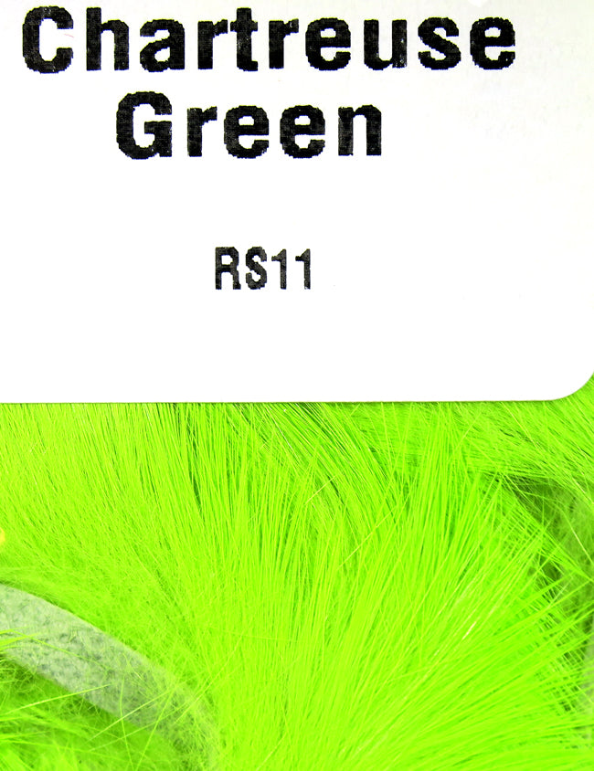 Hareline Rabbit Fur Strips