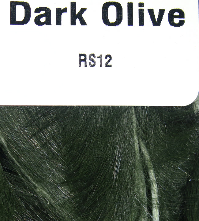 Hareline Rabbit Fur Strips