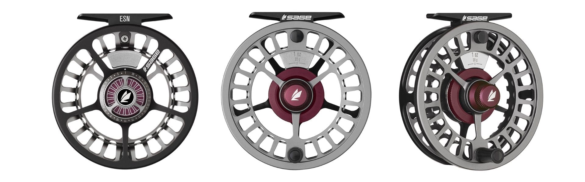 Sage ESN Fly Reel