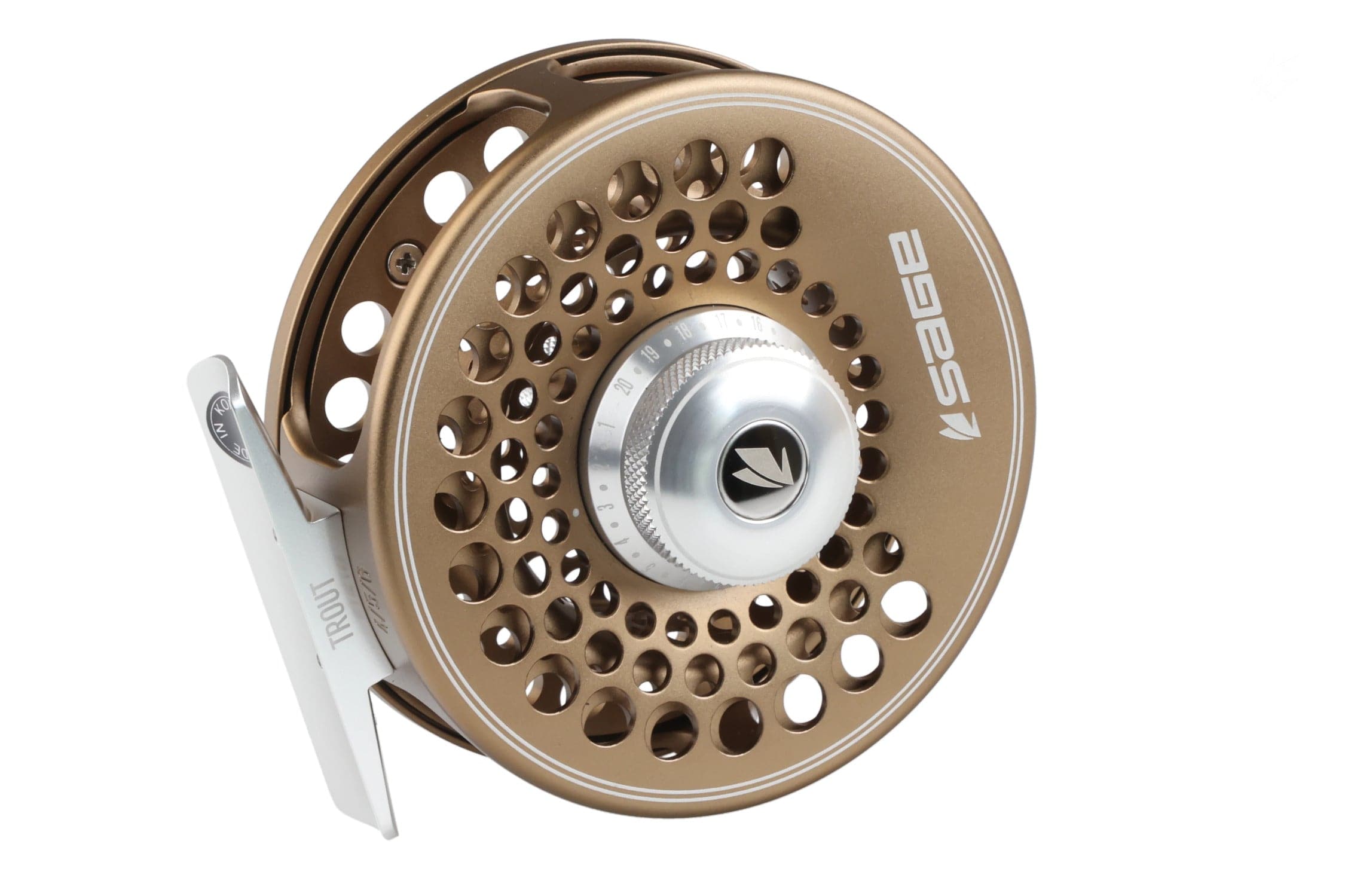Sage Trout Fly Reel | Trident Fly Fishing