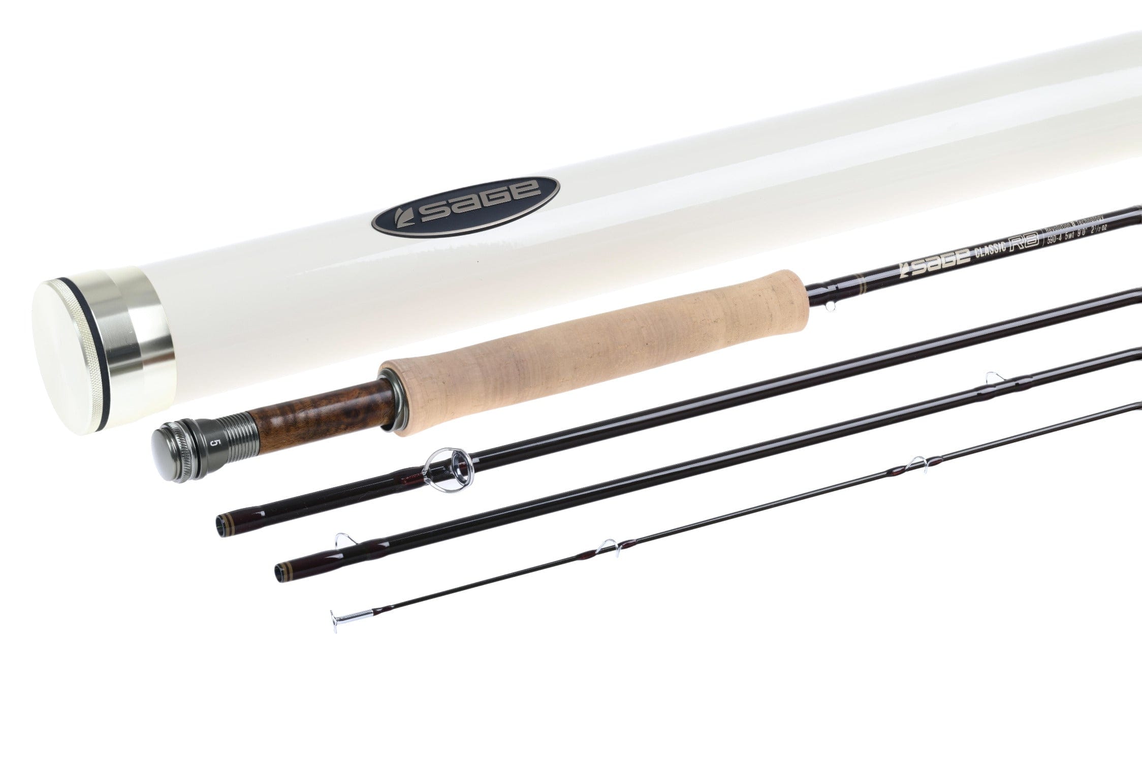 Sage Classic R8 Fly Rod 9'0