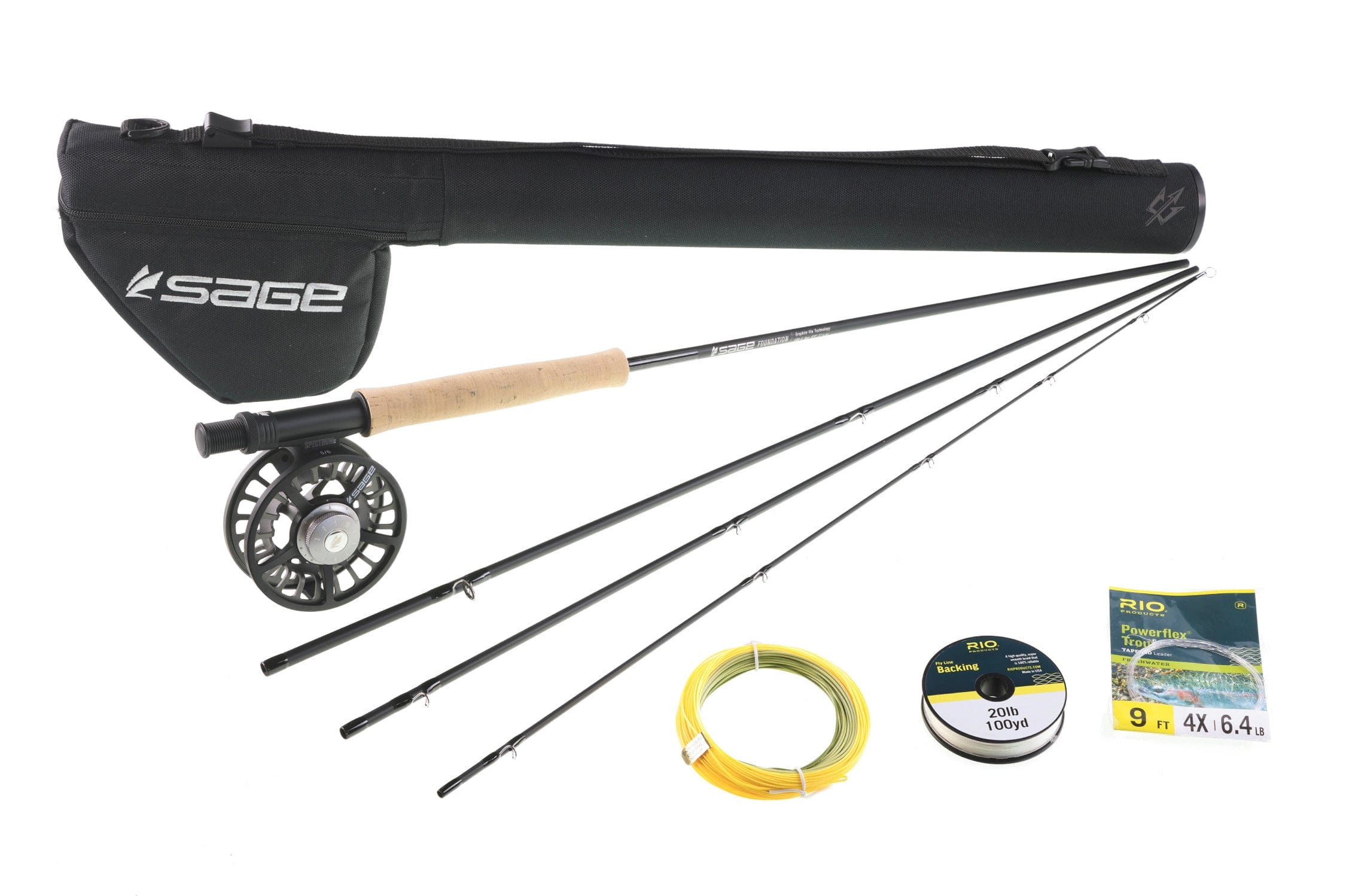 Sage Foundation Fly Rod Outfit