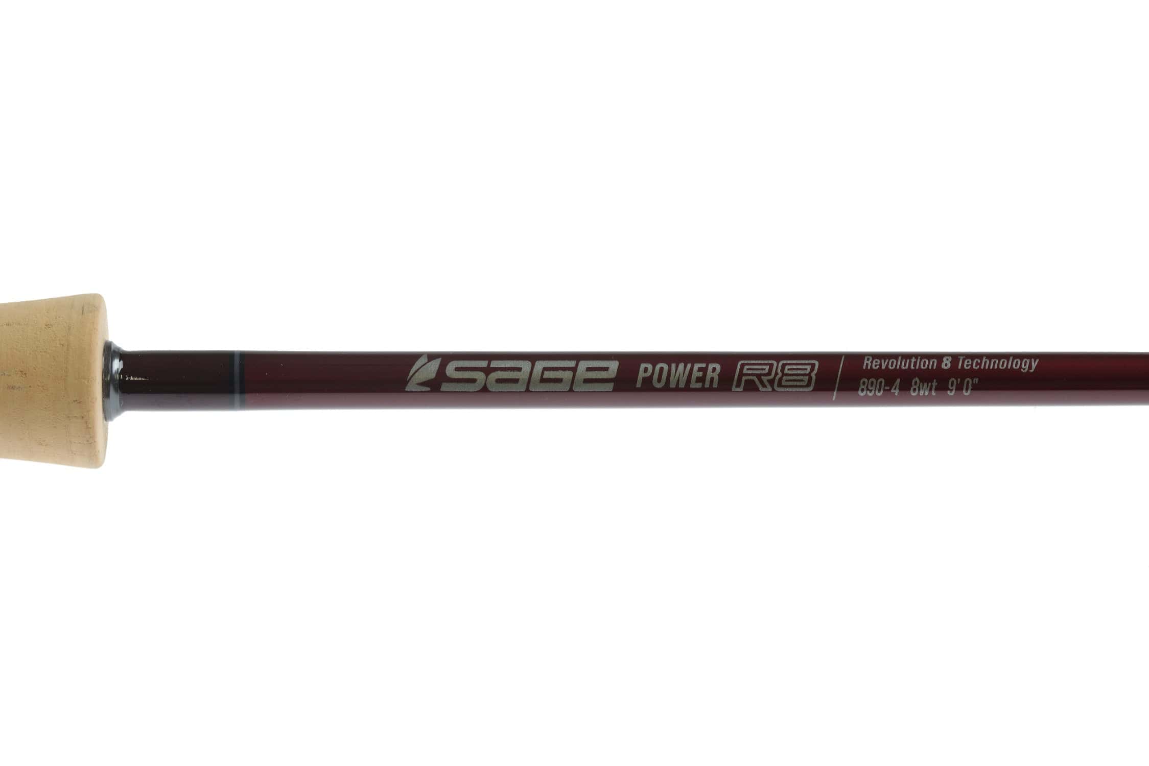 Sage Power R8 Fly Rod