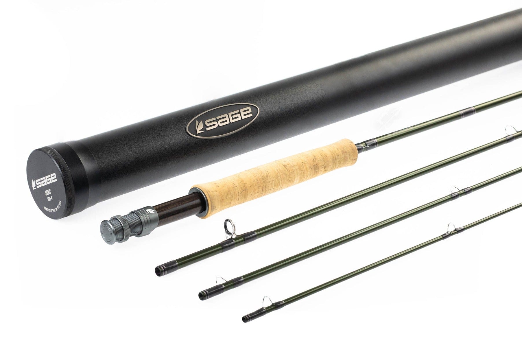Sage Sonic Fly Rod | Trident Fly Fishing
