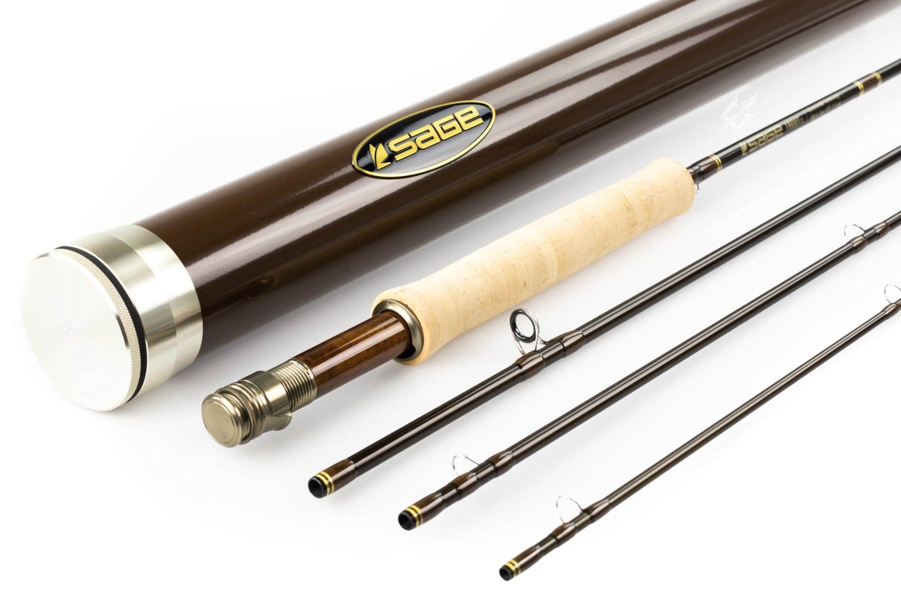 Sage Trout LL Fly Rod Trident Fly Fishing