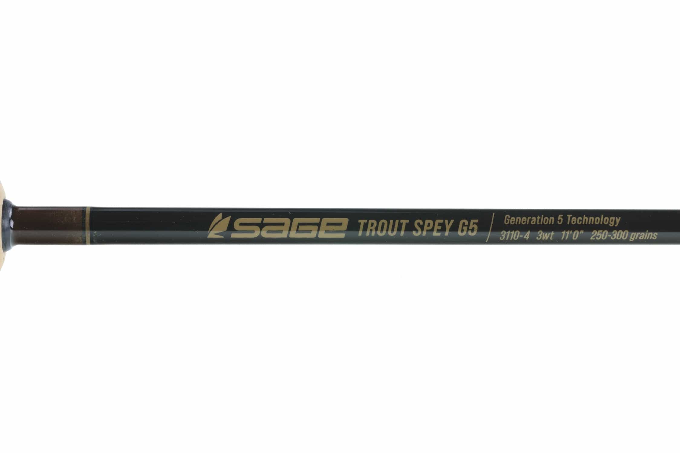 Sage Trout Spey G5 Trout Spey Rod