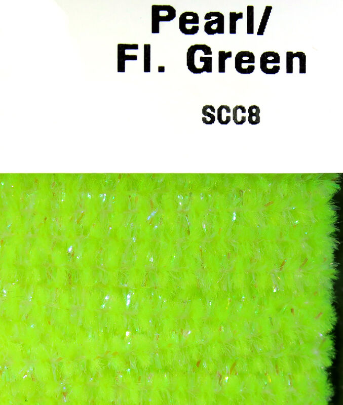 Hareline Speckled Chenille