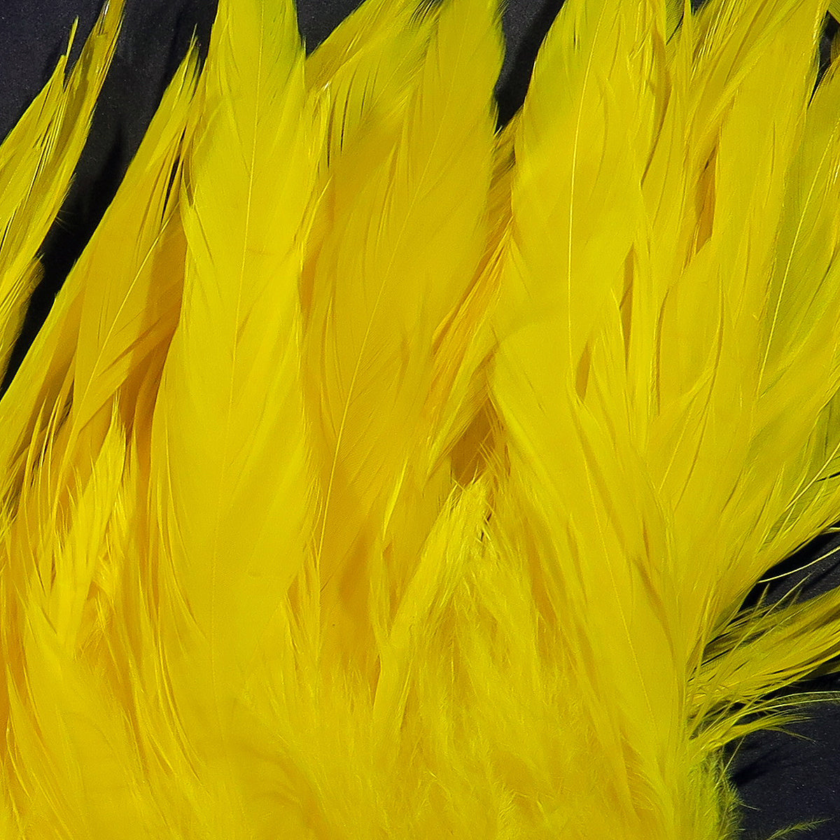 Hareline Rooster Schlappen